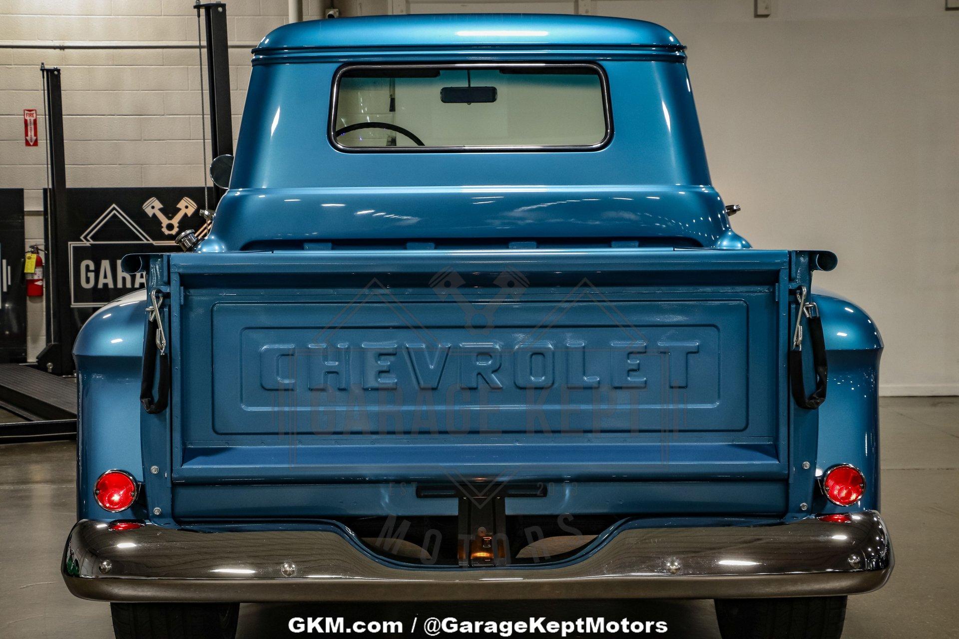 1957 Chevrolet Apache 45