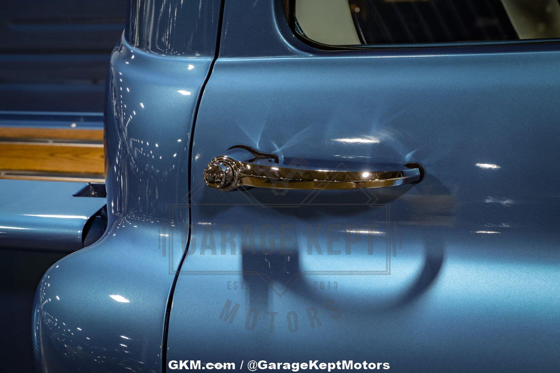 1957 Chevrolet Apache 56