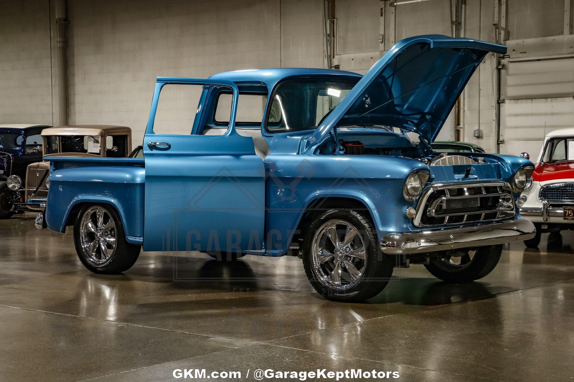 1957 Chevrolet Apache 57