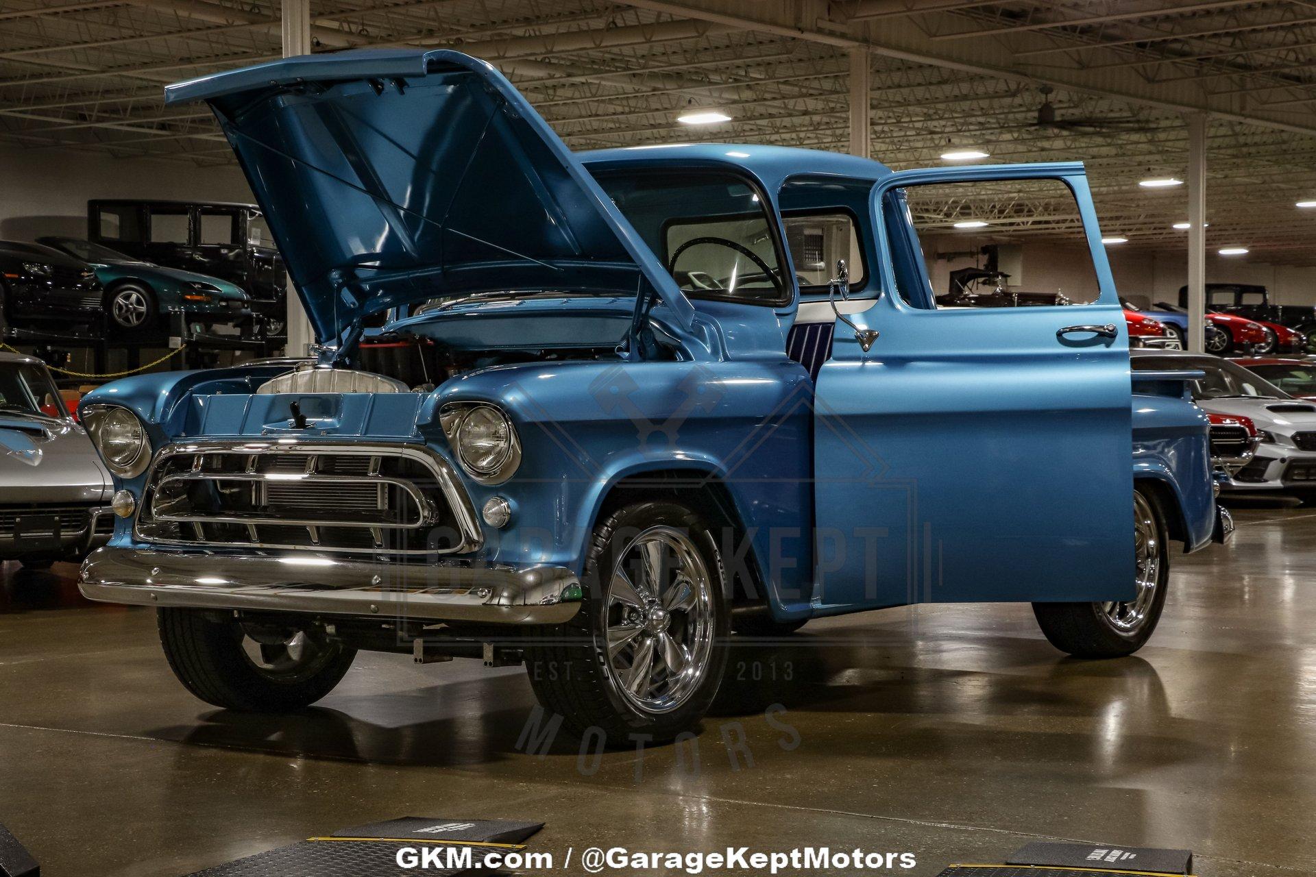 1957 Chevrolet Apache 58