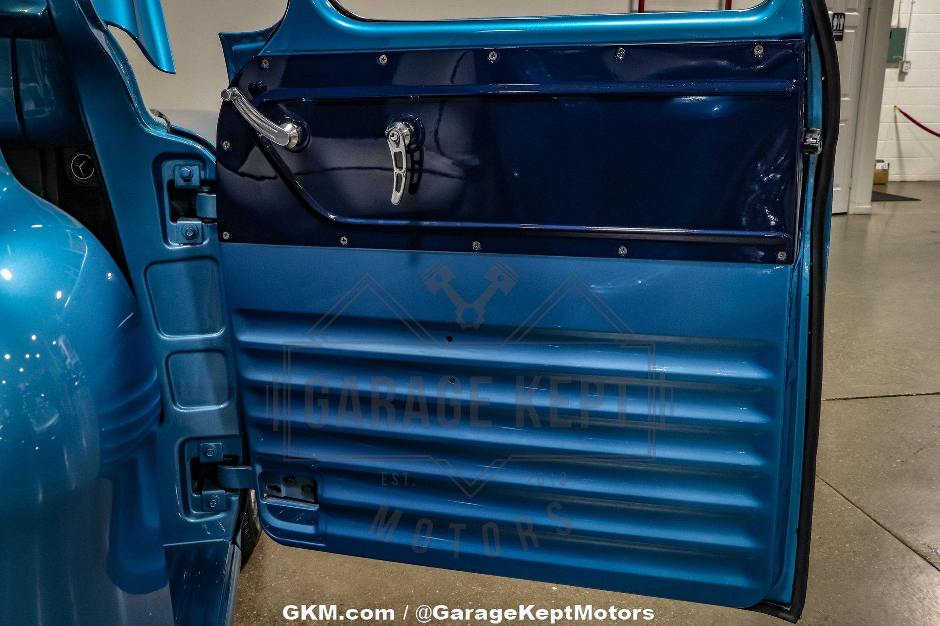 1957 Chevrolet Apache 60