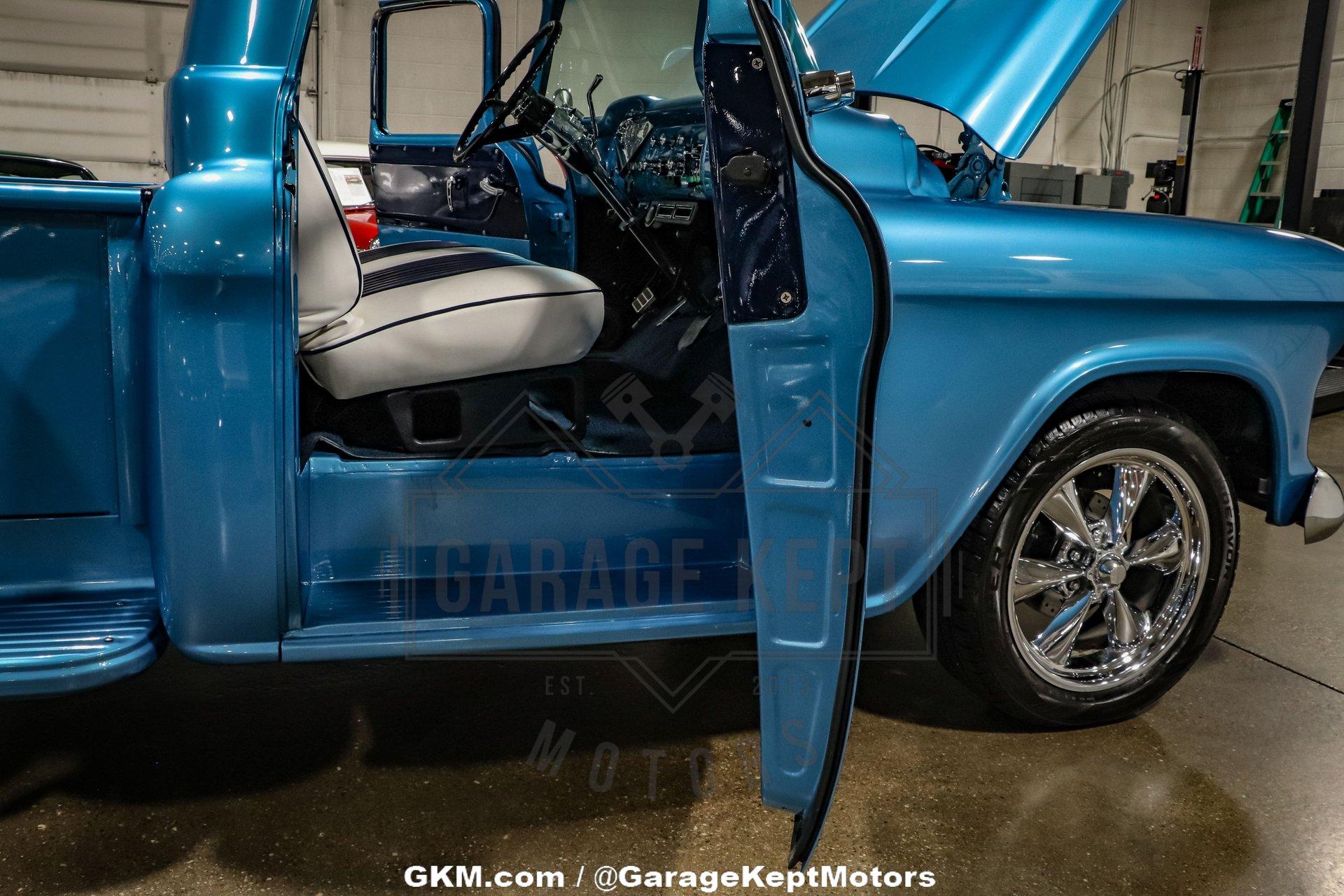 1957 Chevrolet Apache 61