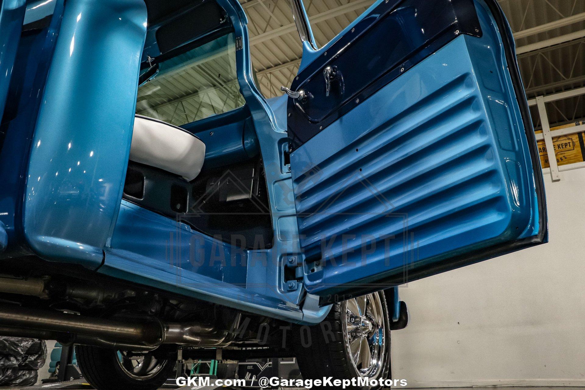 1957 Chevrolet Apache 62