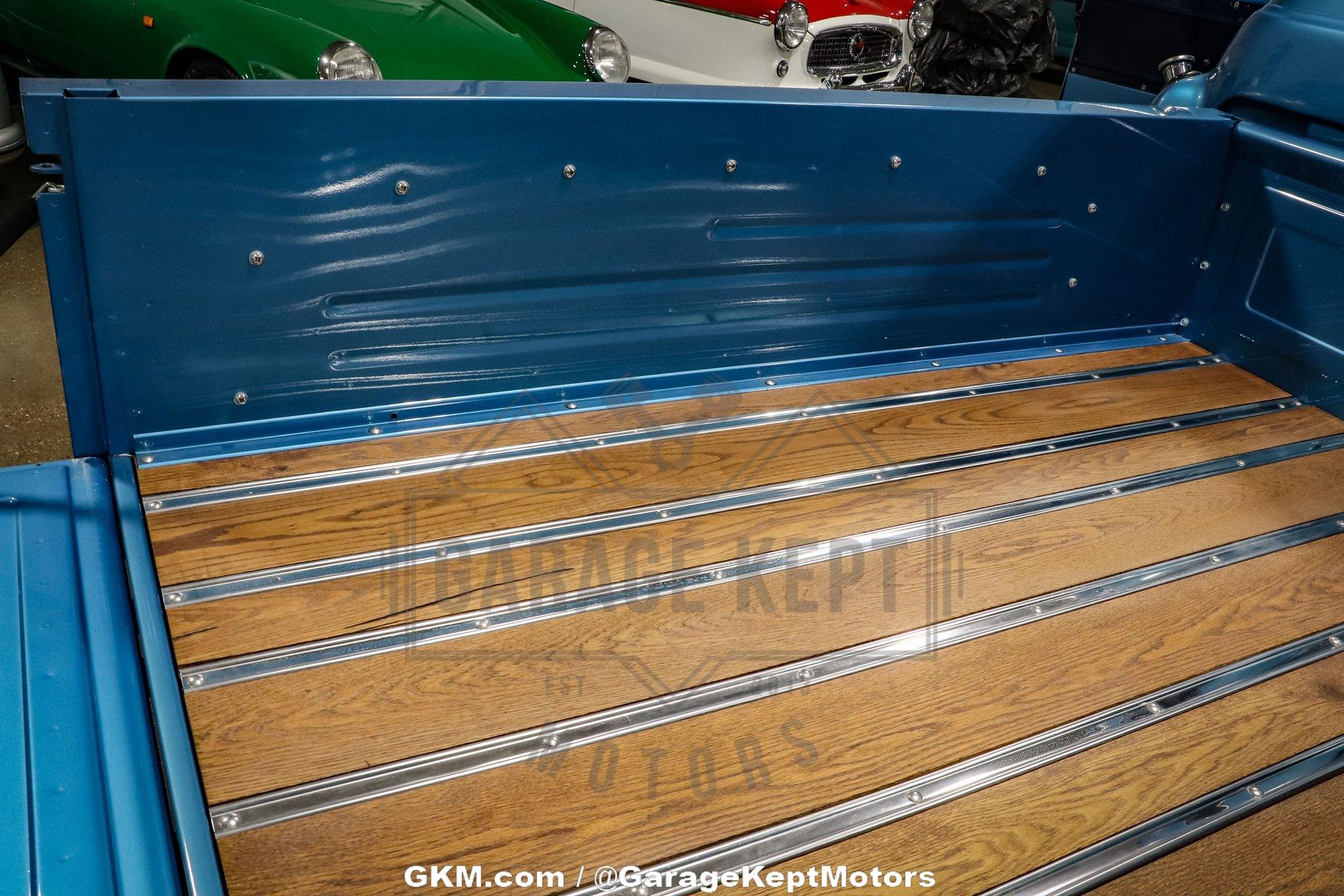 1957 Chevrolet Apache 70