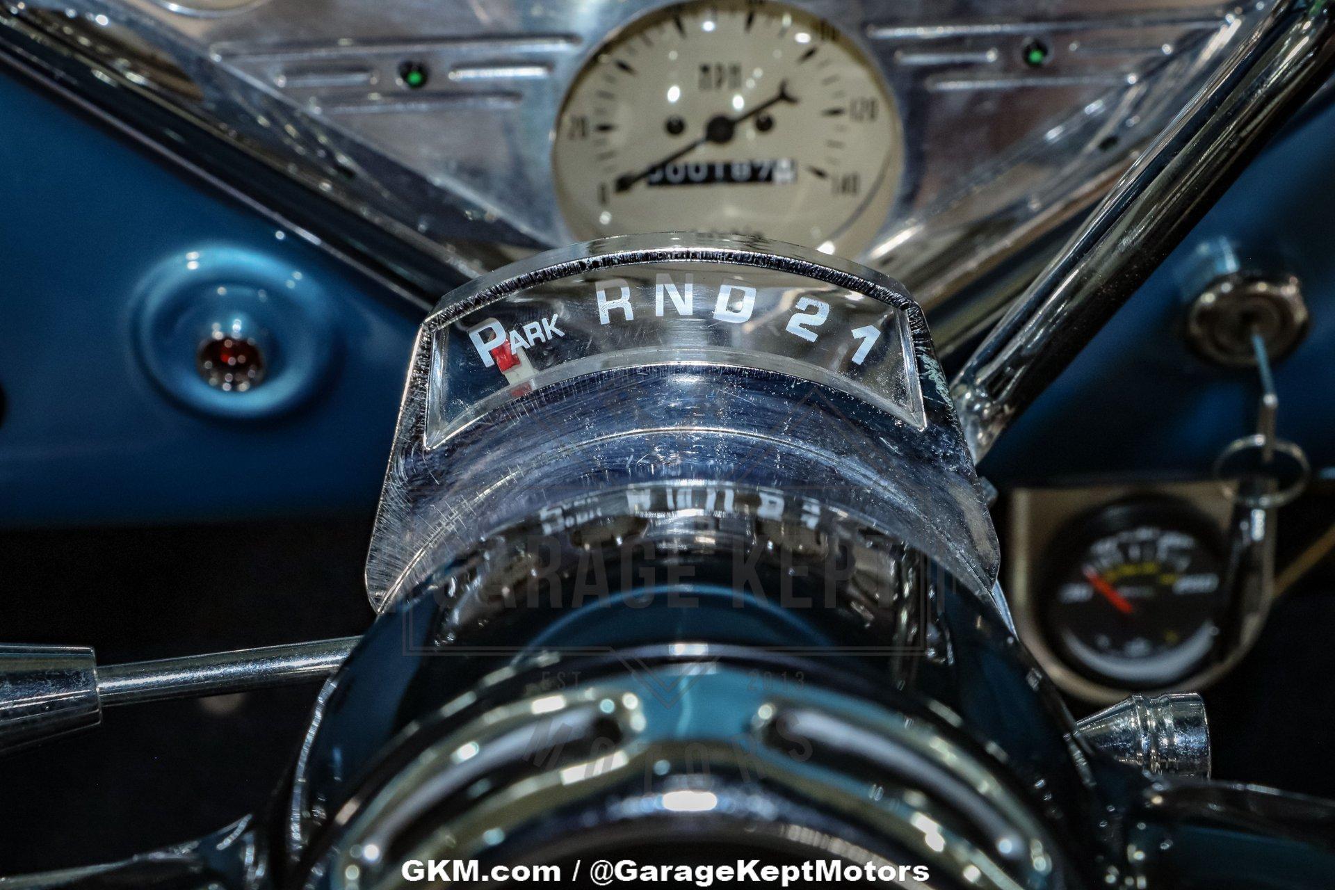 1957 Chevrolet Apache 87