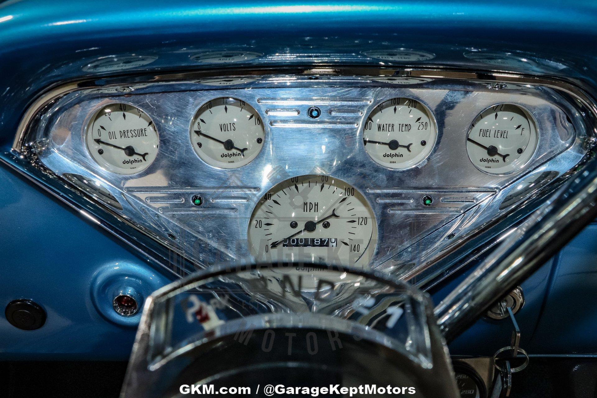 1957 Chevrolet Apache 88