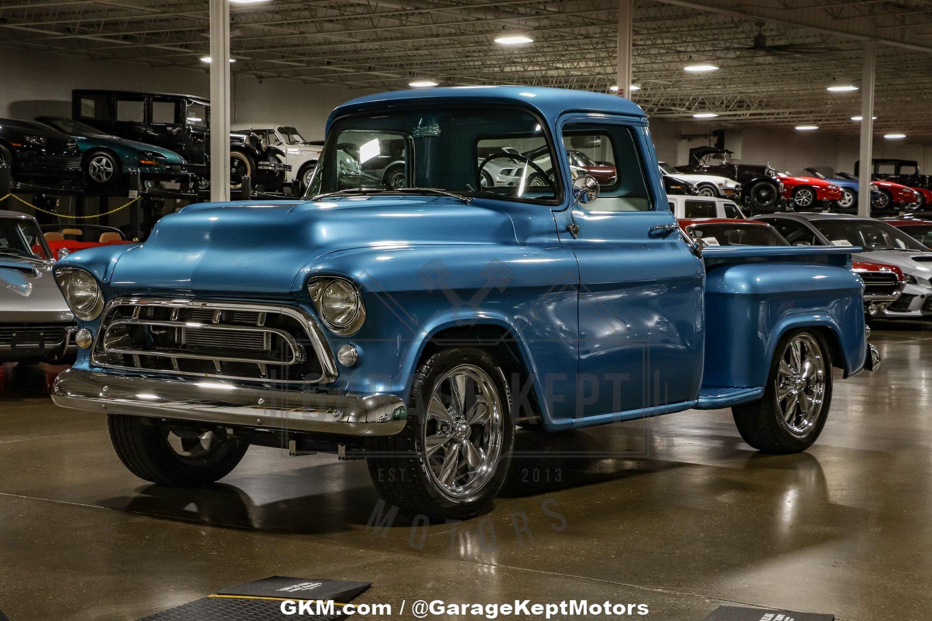 1957 Chevrolet Apache 8
