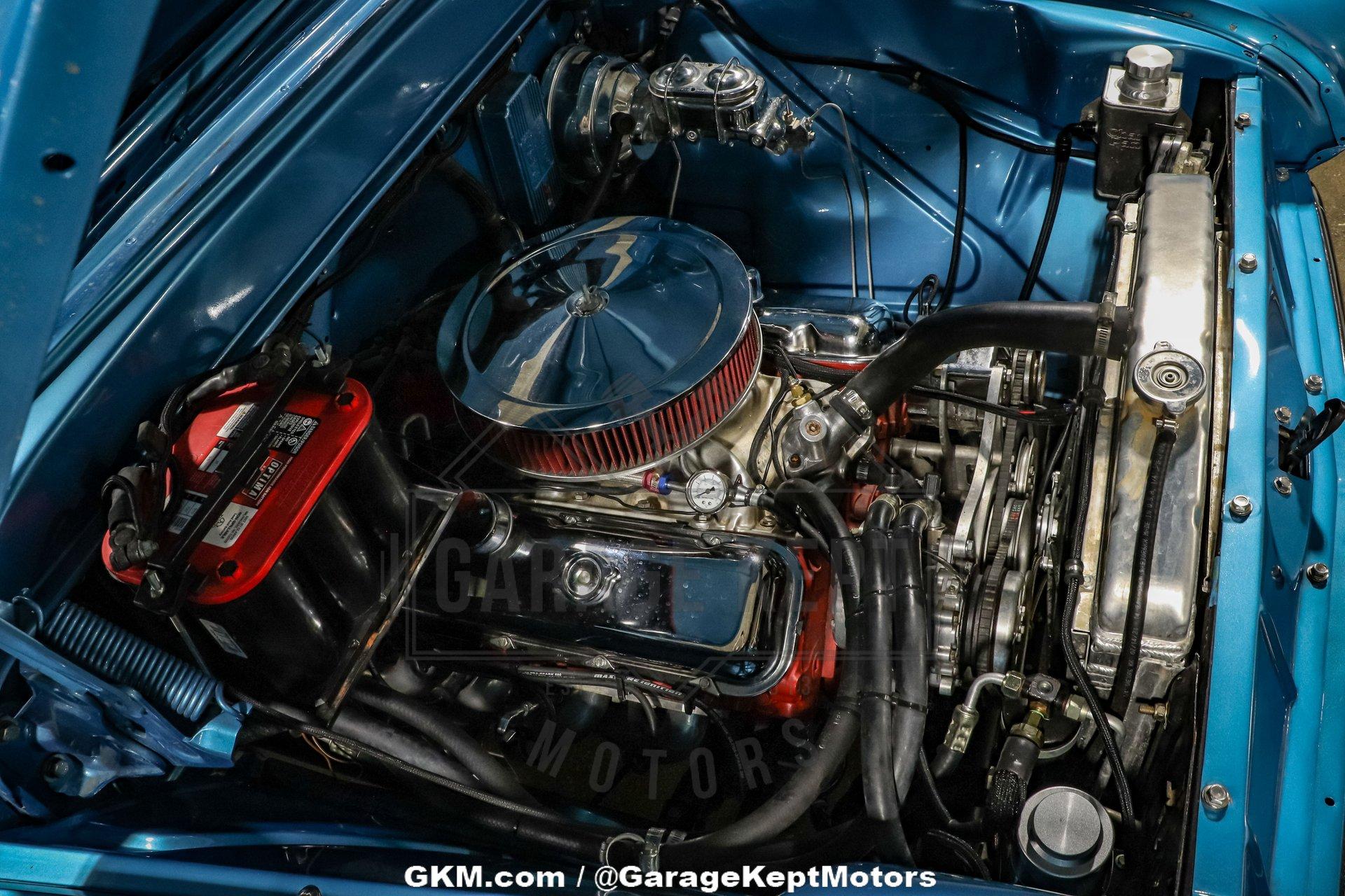 1957 Chevrolet Apache 98