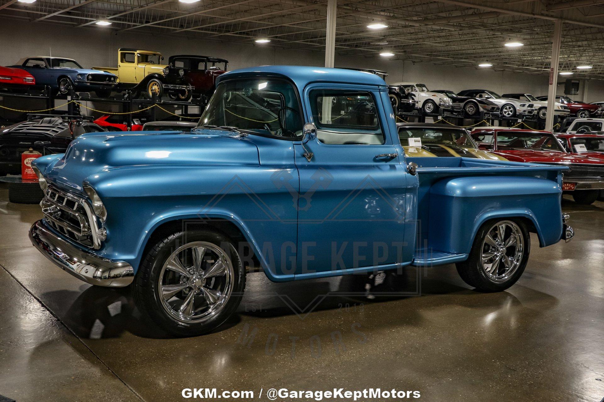 1957 Chevrolet Apache 9