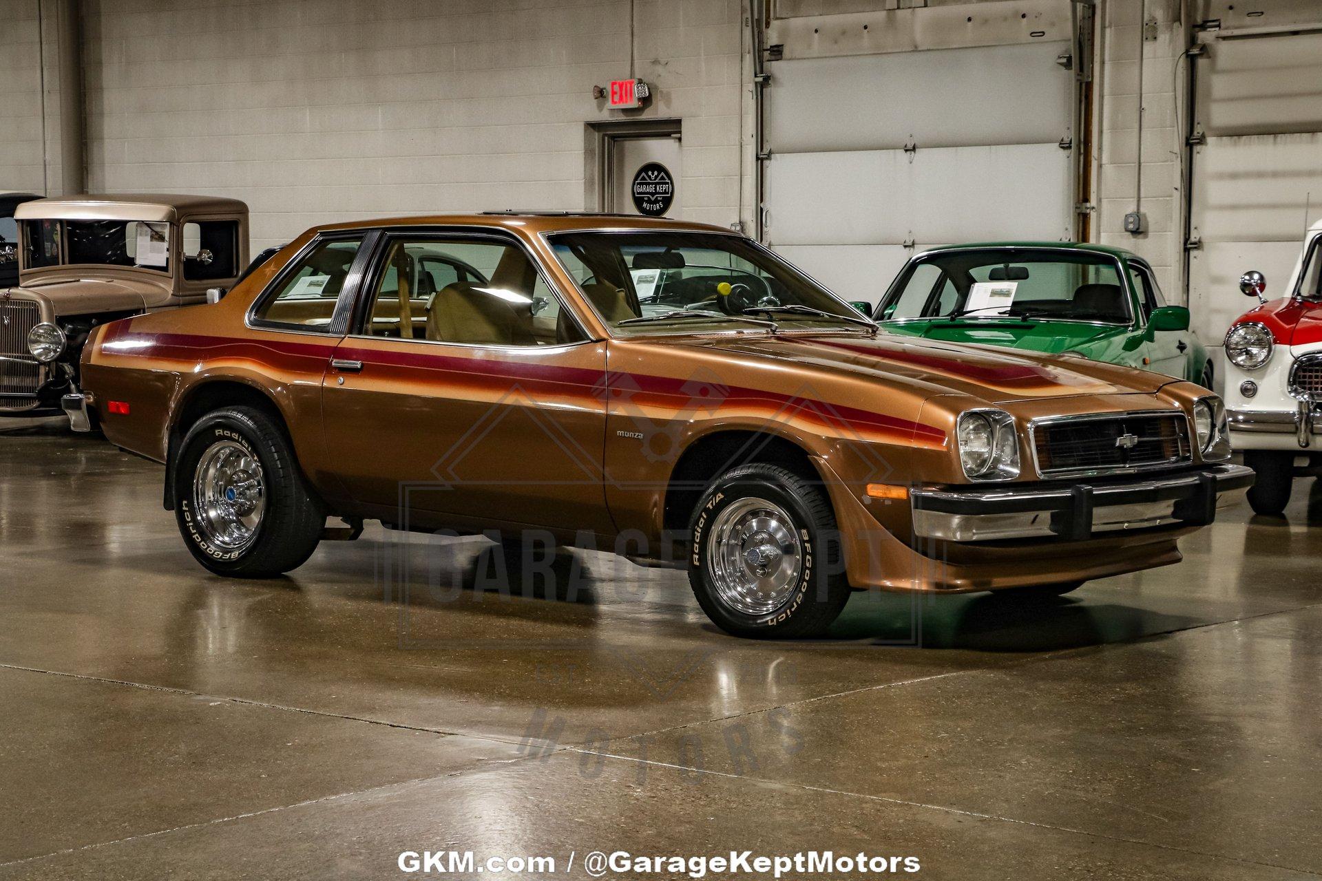 1980 Chevrolet Monza 1
