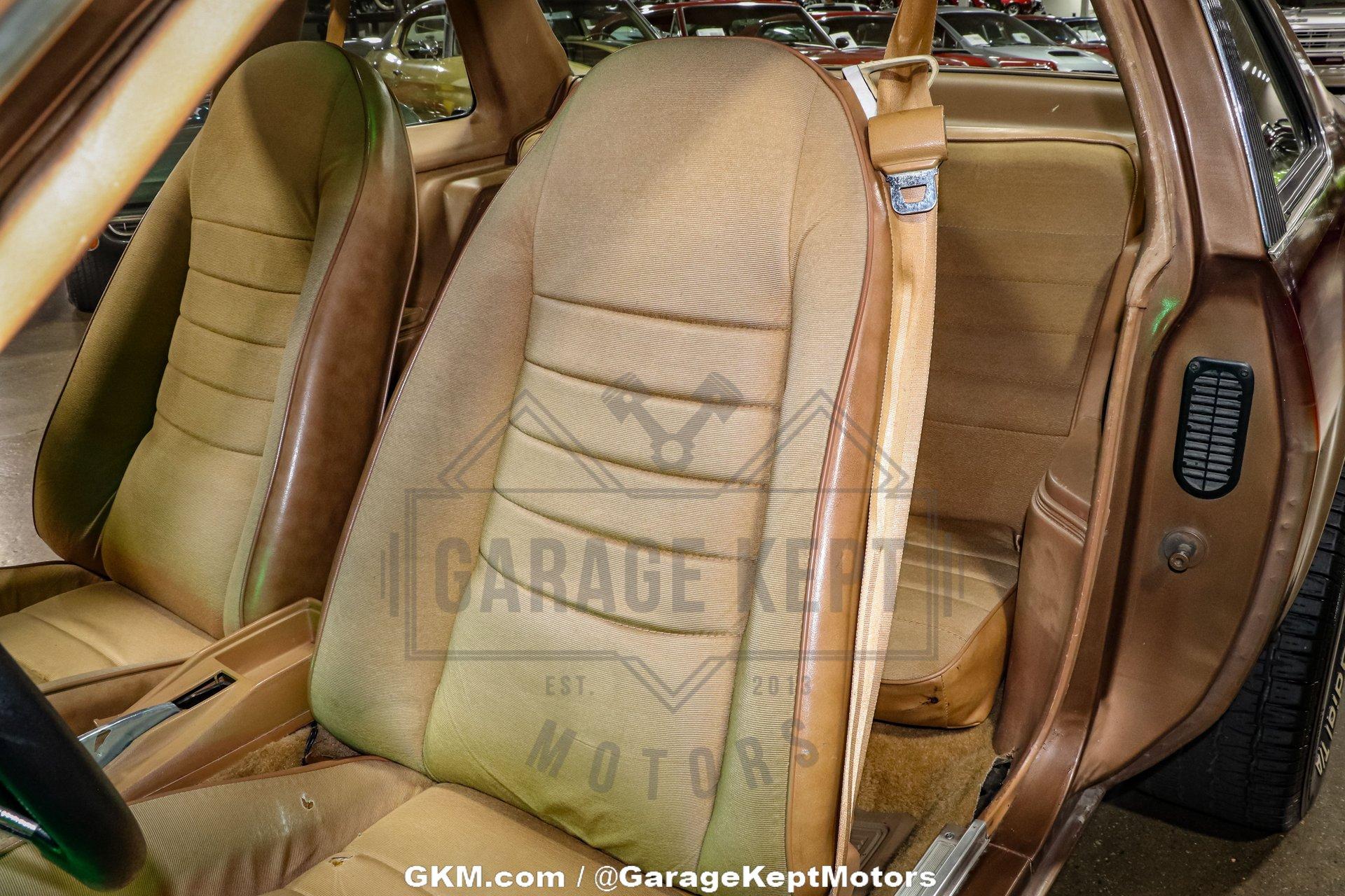 1980 Chevrolet Monza 104