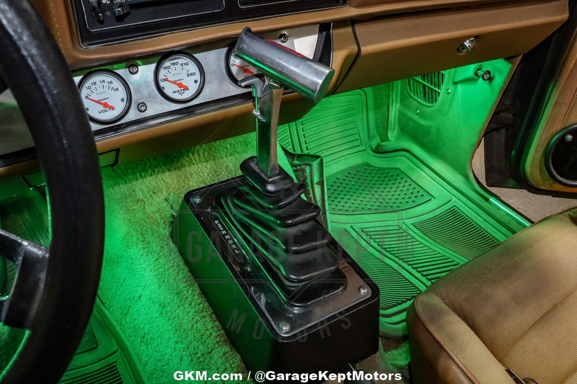 1980 Chevrolet Monza 116