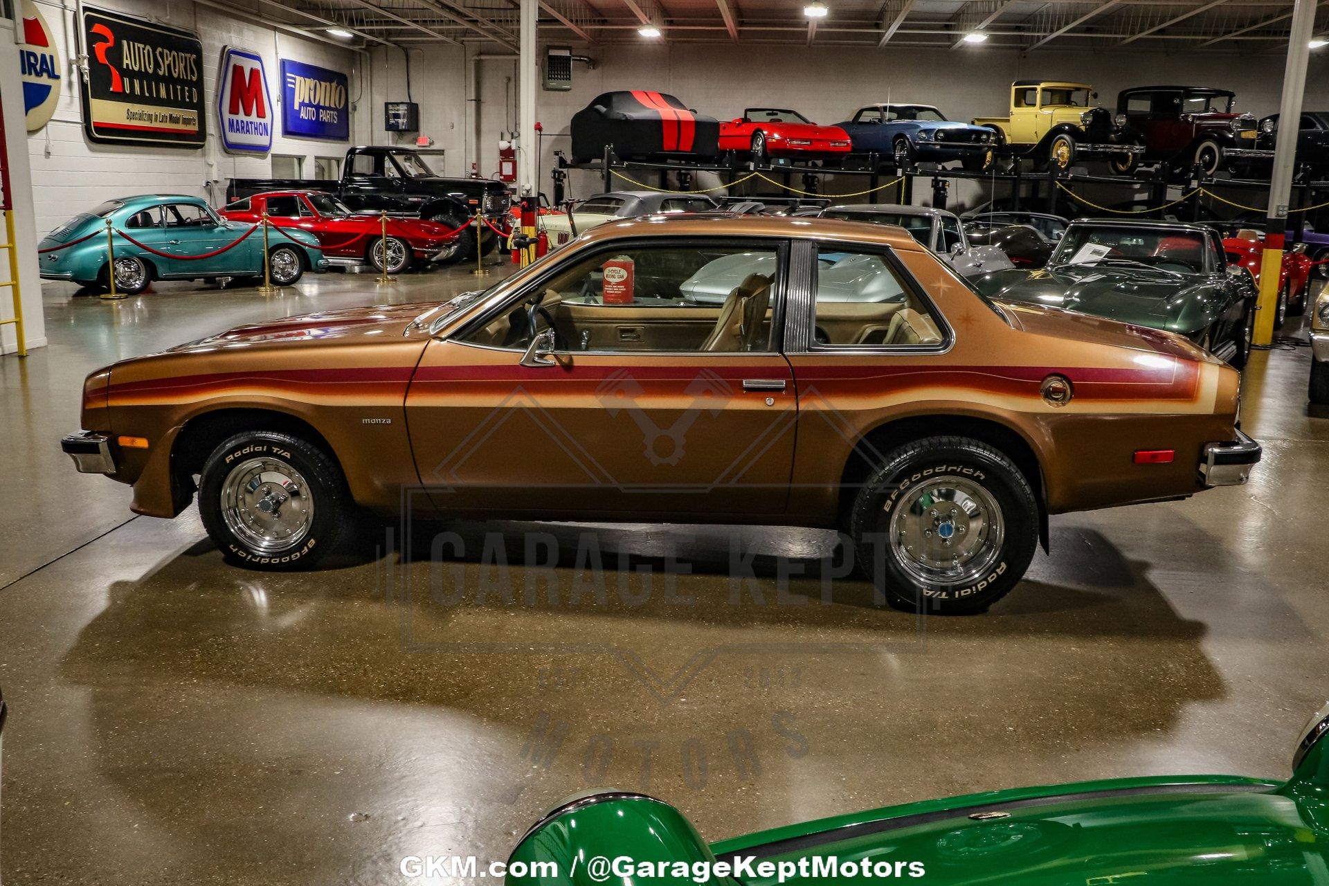 1980 Chevrolet Monza 11