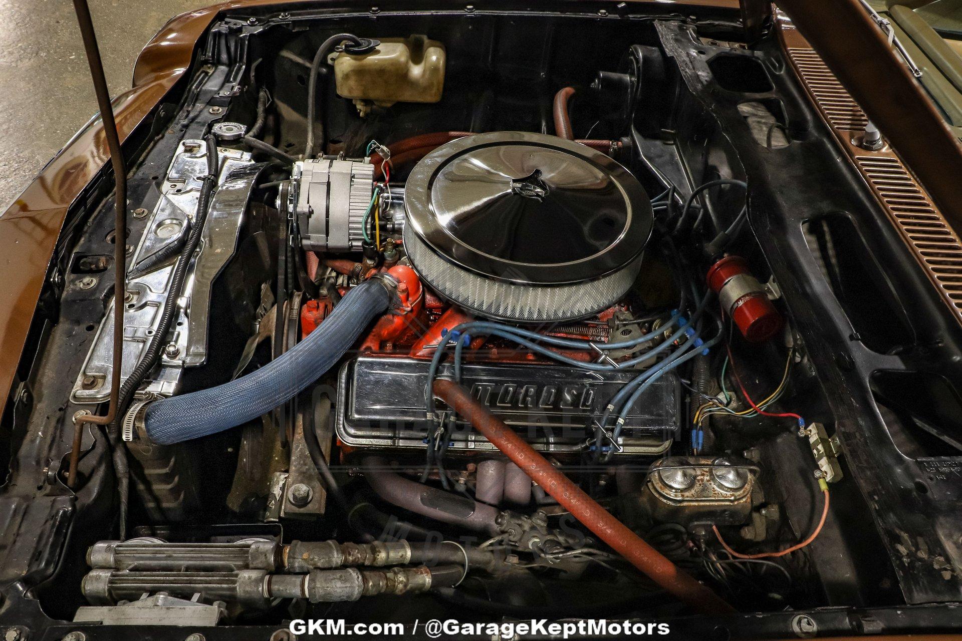 1980 Chevrolet Monza 120