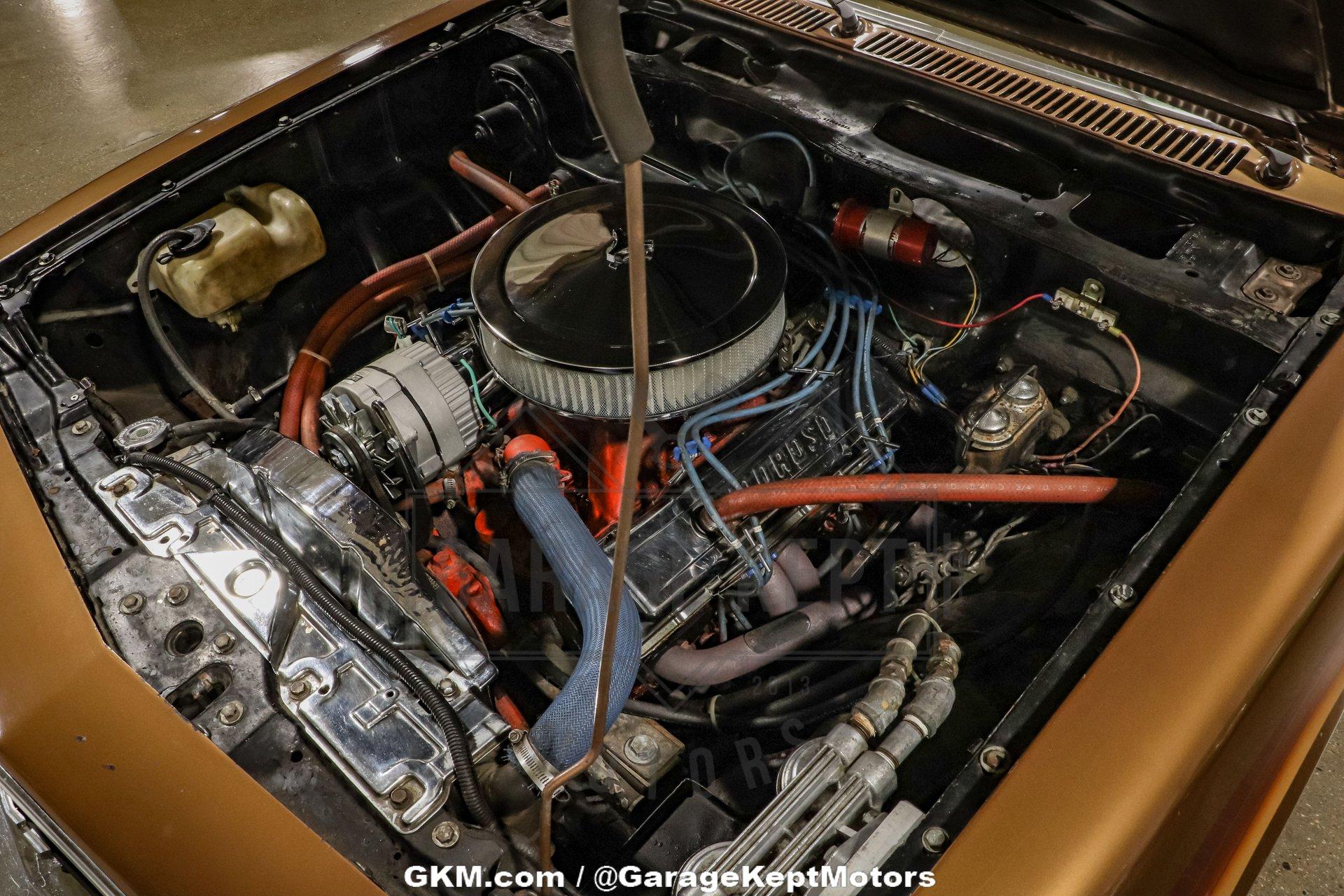 1980 Chevrolet Monza 121