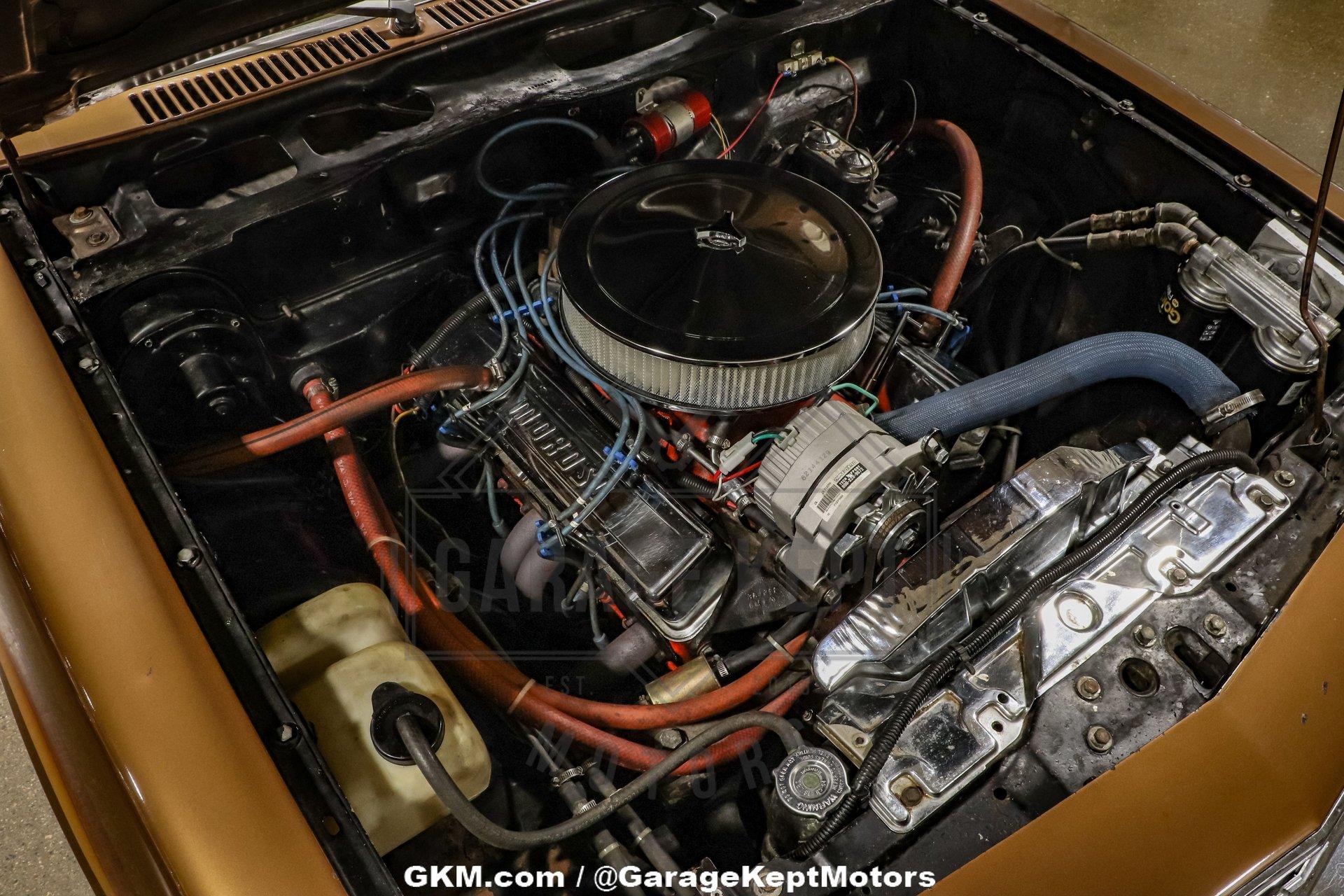 1980 Chevrolet Monza 122