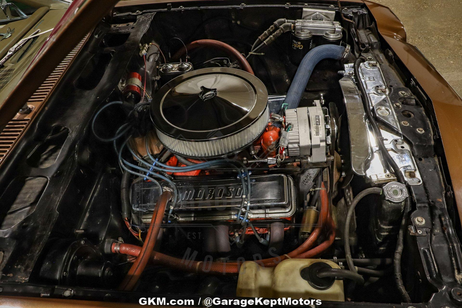 1980 Chevrolet Monza 123