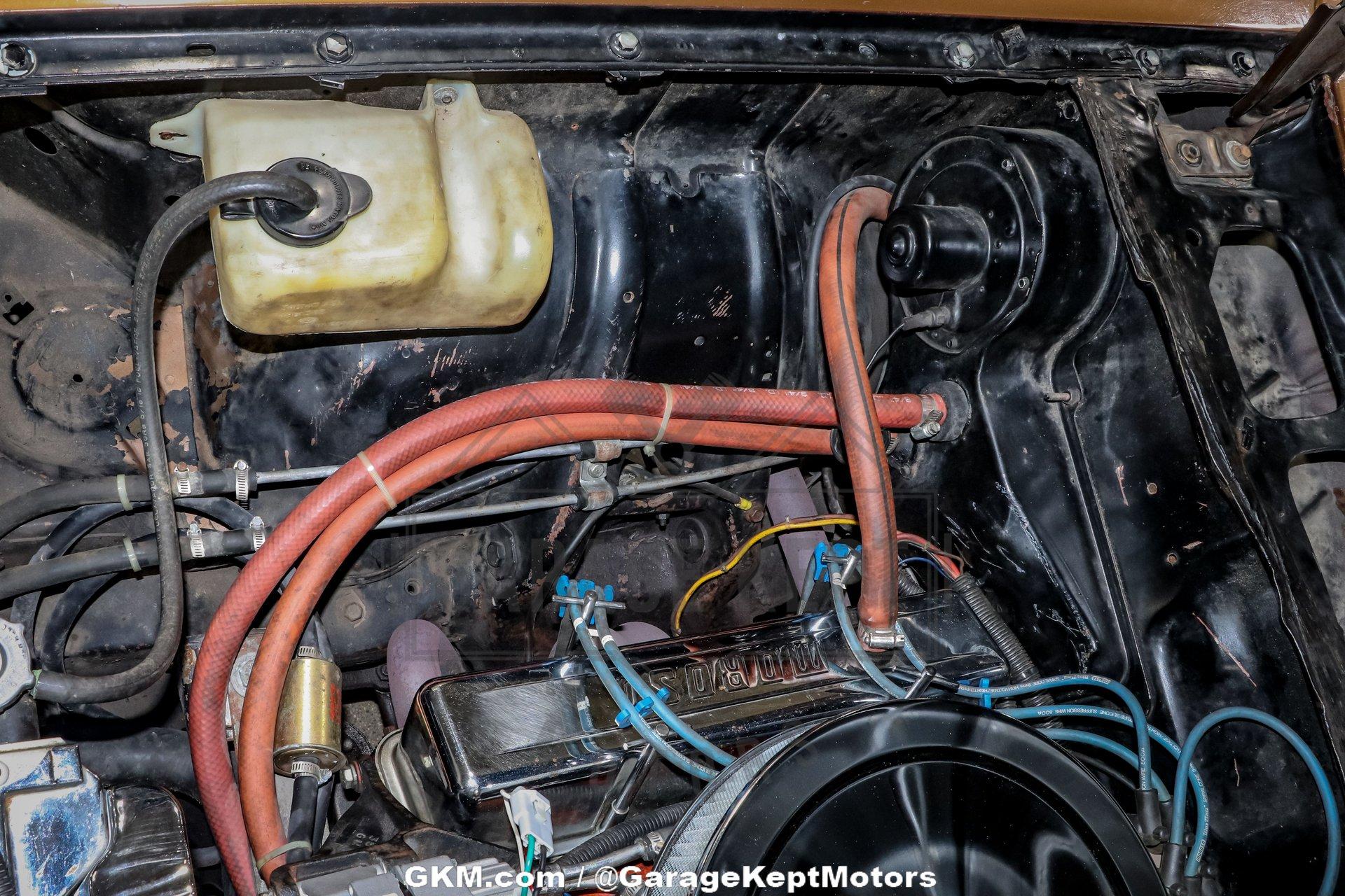 1980 Chevrolet Monza 124