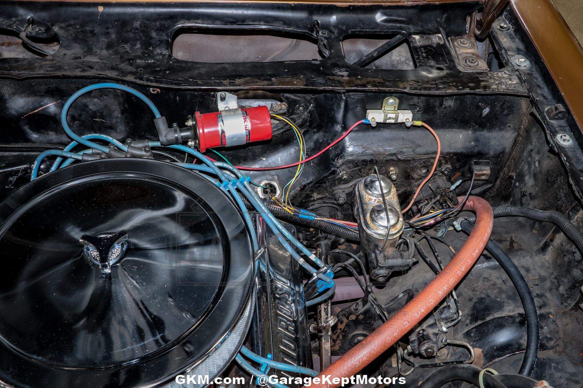1980 Chevrolet Monza 126