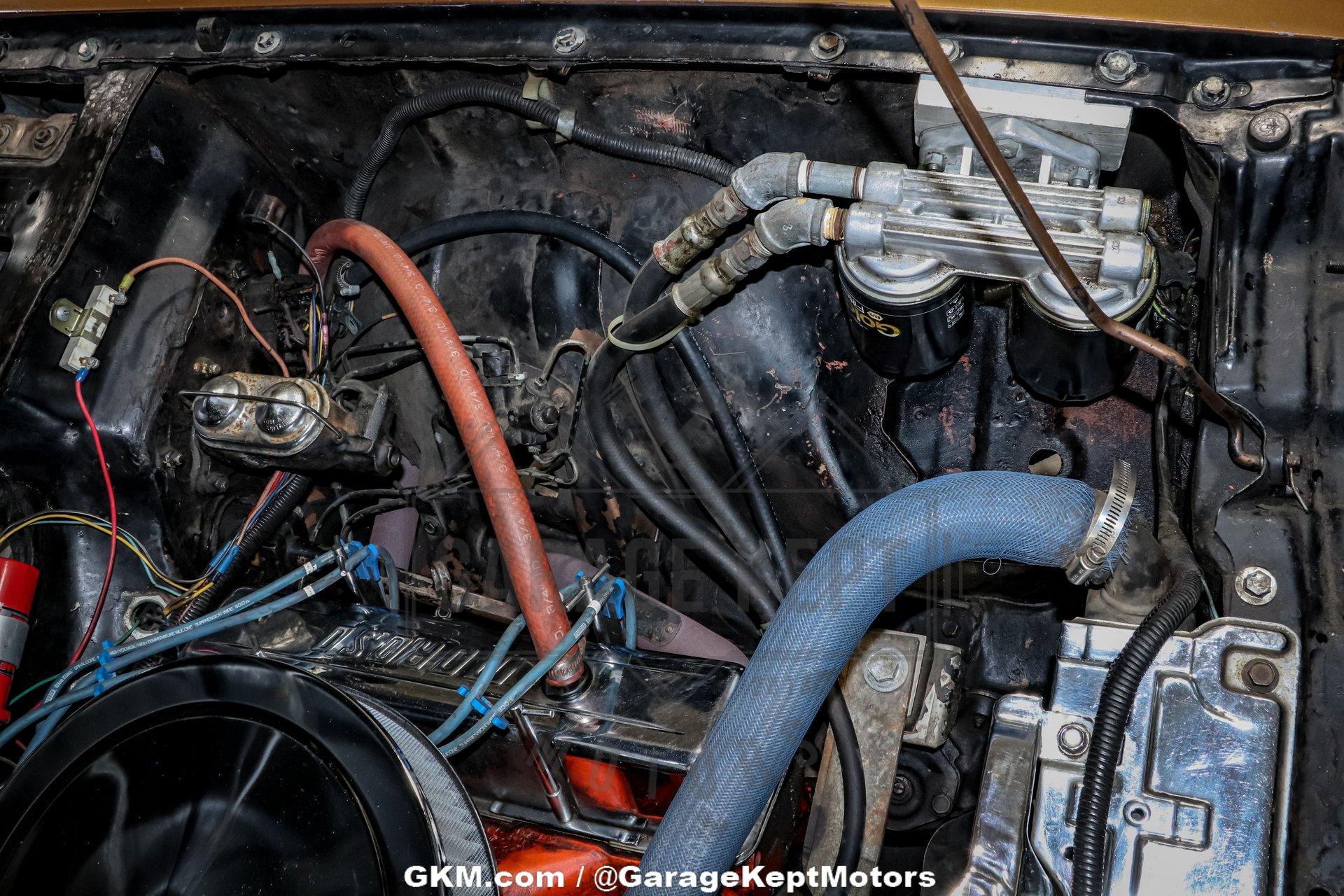1980 Chevrolet Monza 127