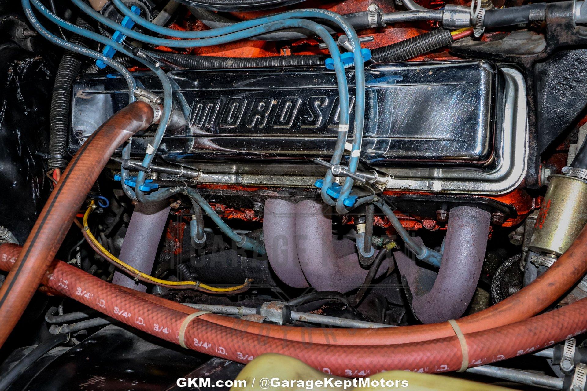 1980 Chevrolet Monza 128
