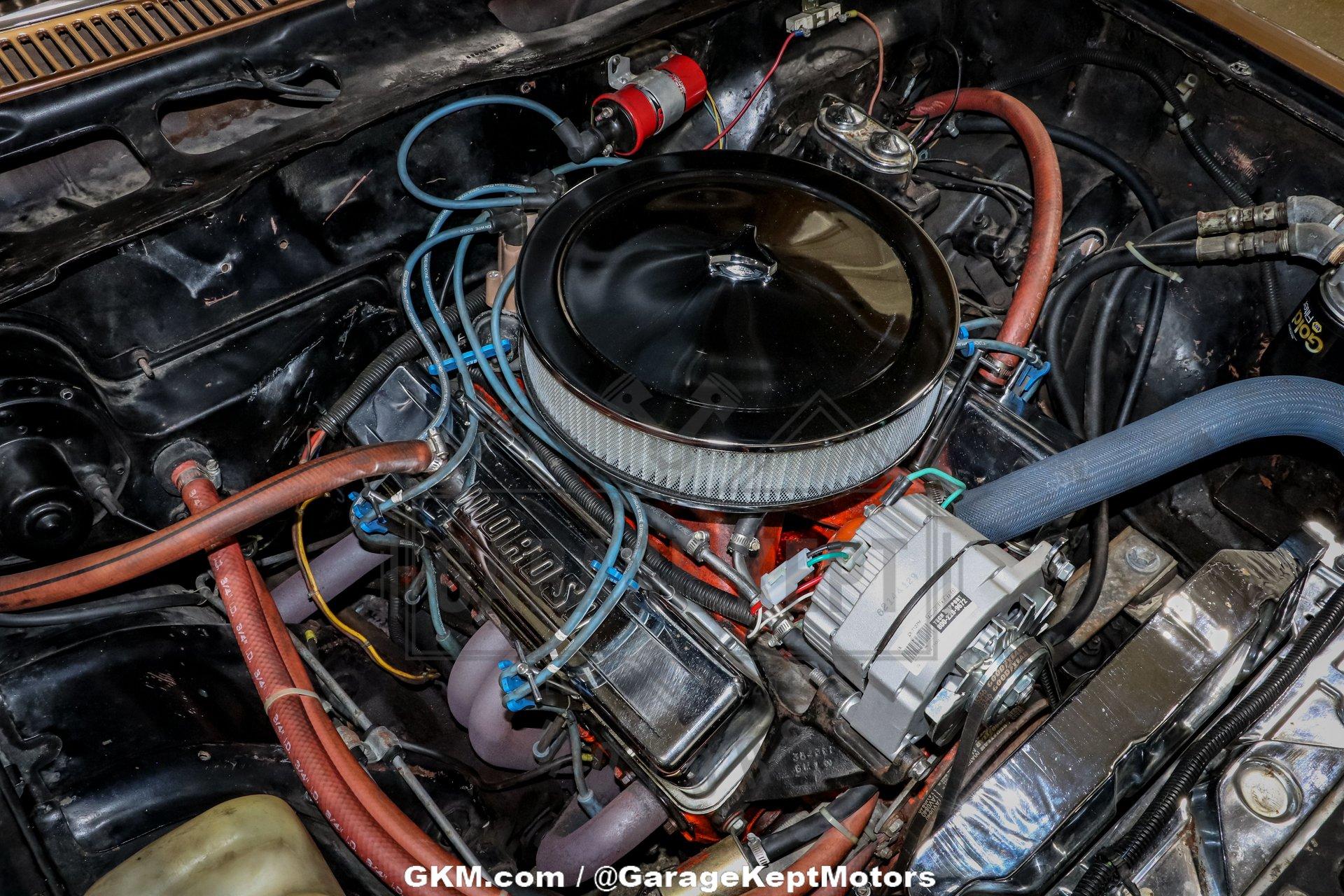 1980 Chevrolet Monza 129