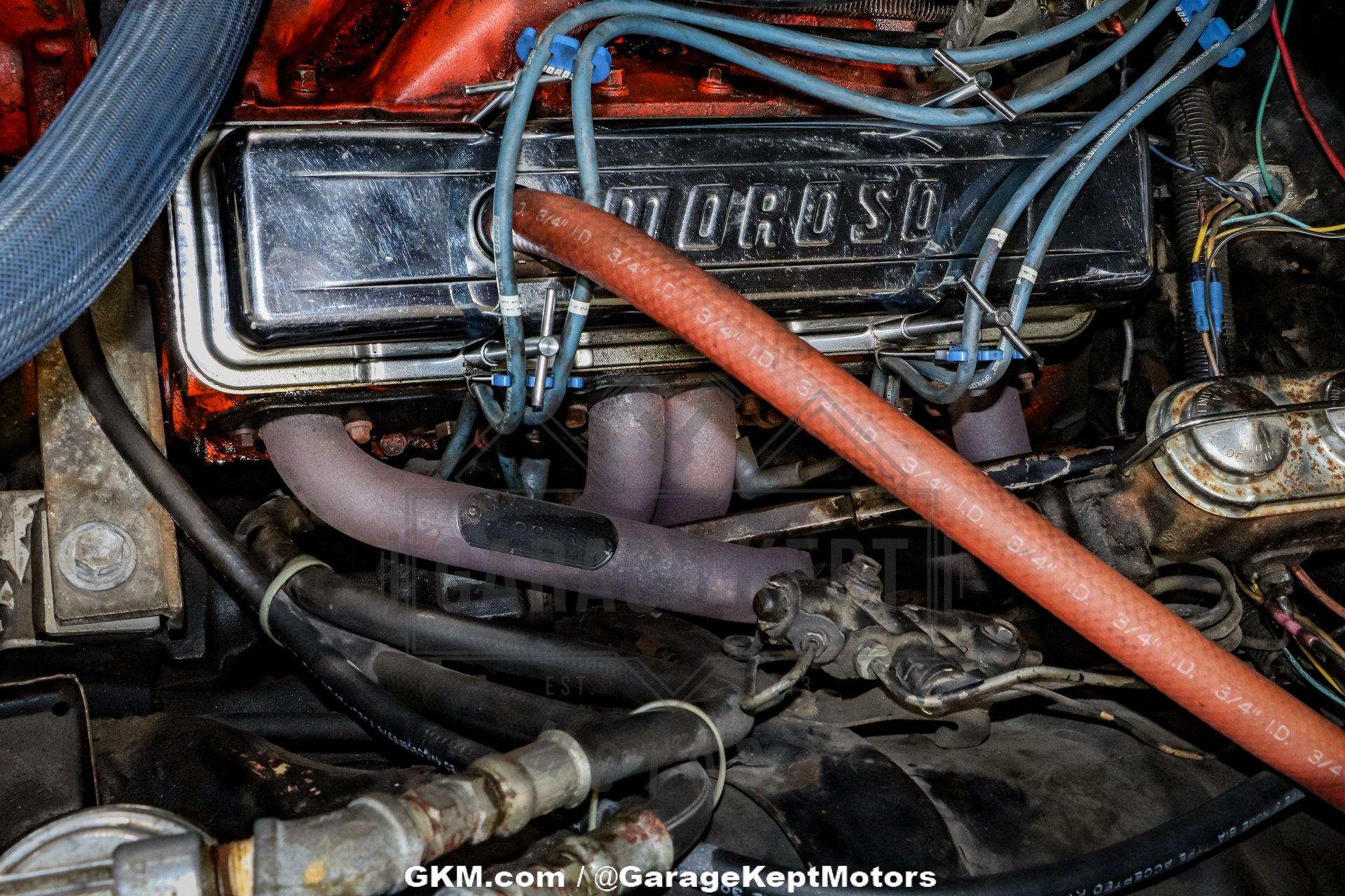 1980 Chevrolet Monza 132