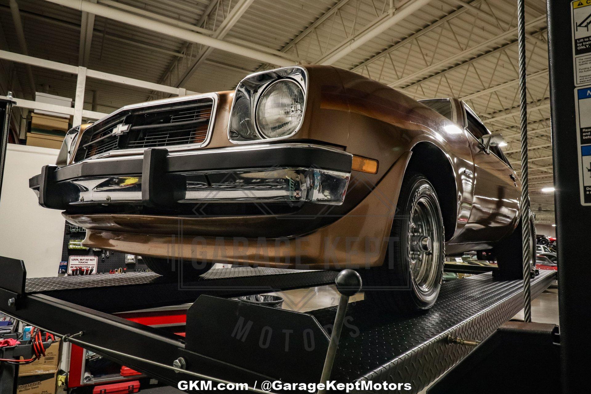 1980 Chevrolet Monza 137