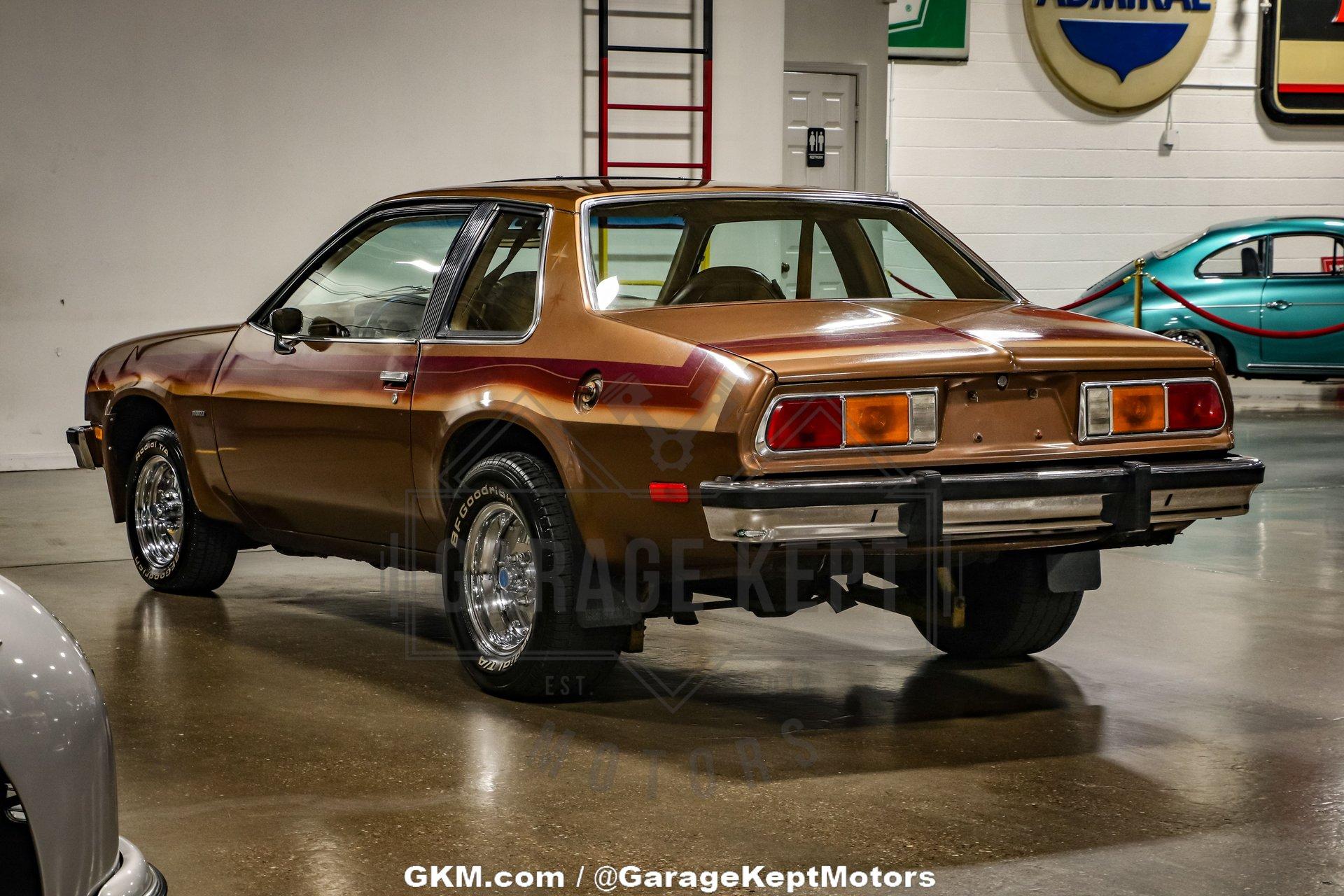 1980 Chevrolet Monza 13