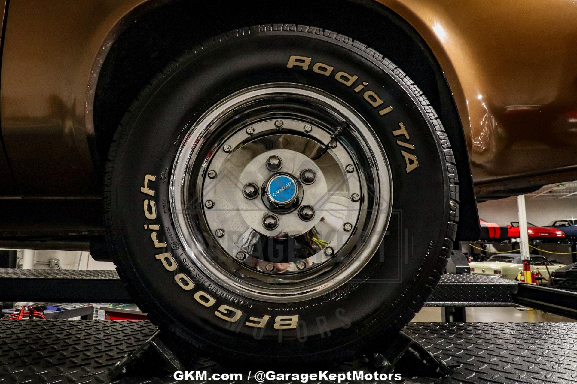 1980 Chevrolet Monza 141