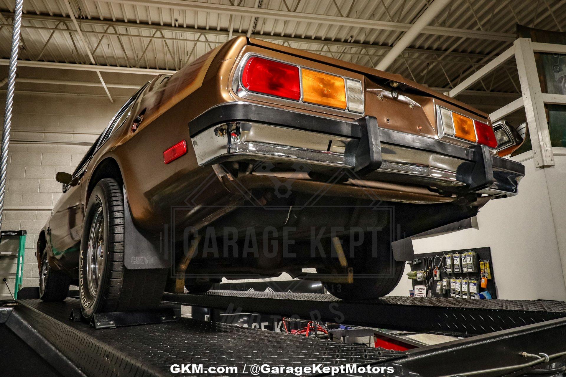 1980 Chevrolet Monza 142