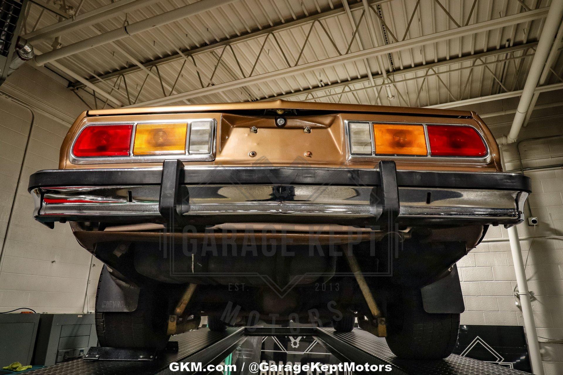 1980 Chevrolet Monza 143