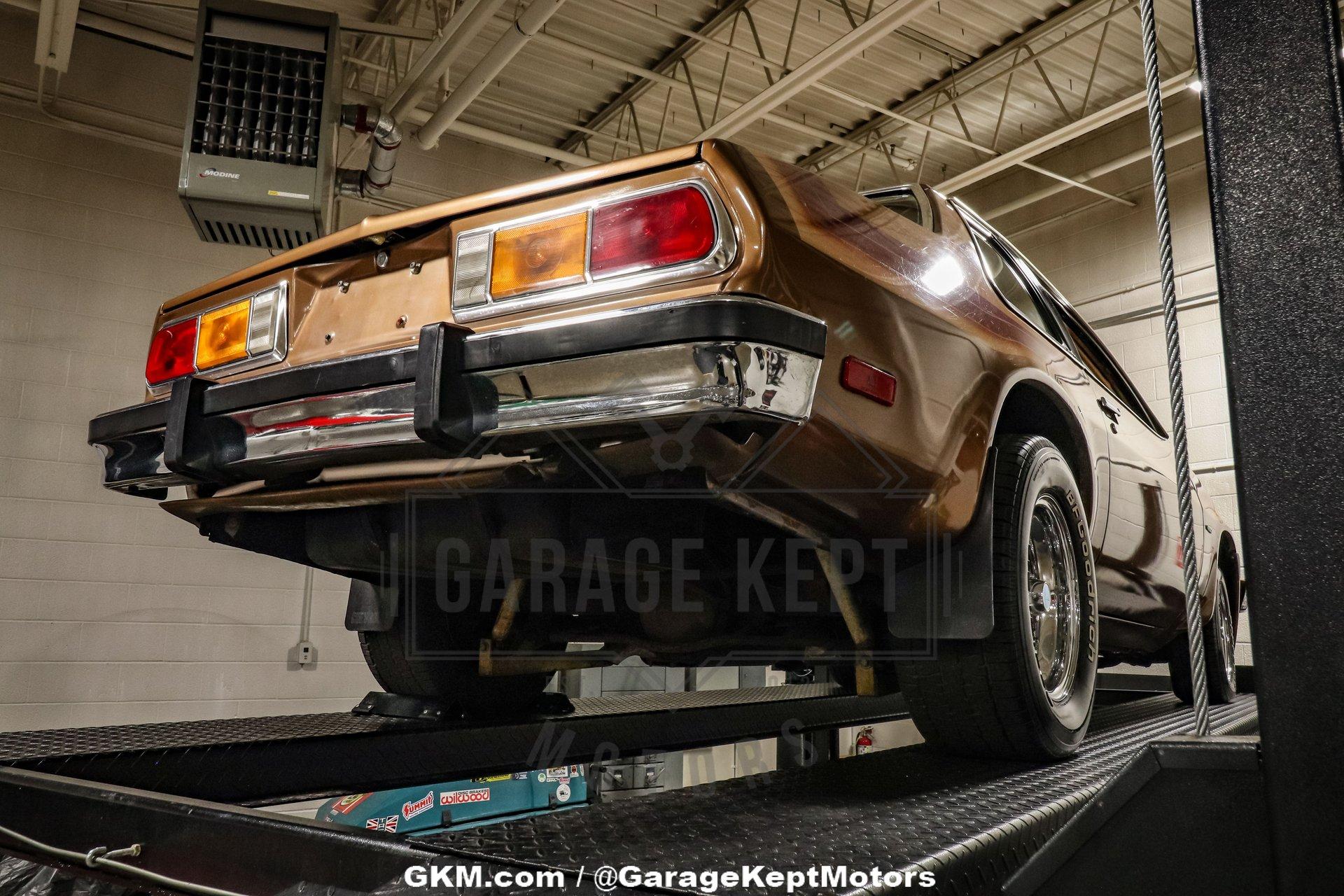 1980 Chevrolet Monza 144