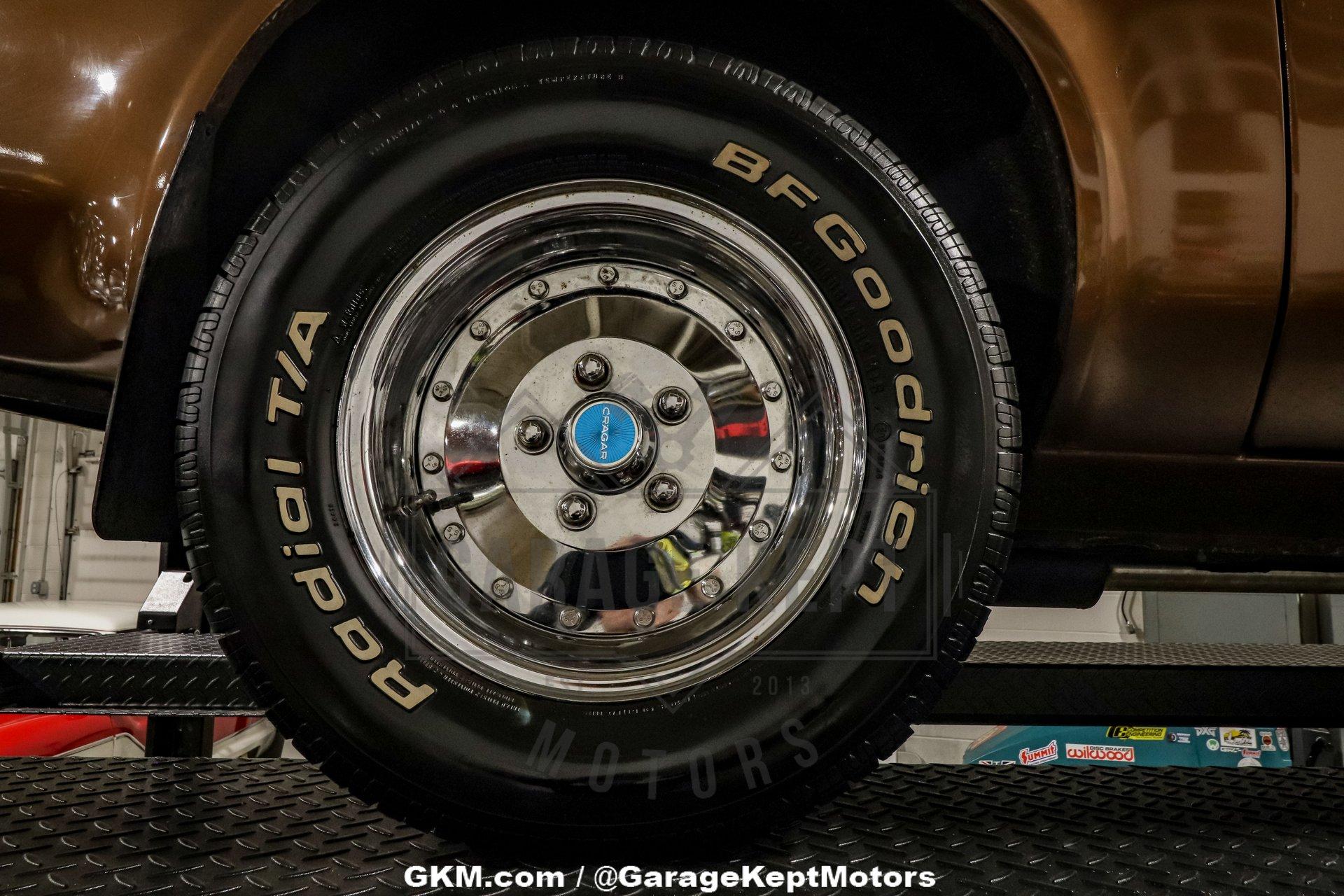 1980 Chevrolet Monza 145