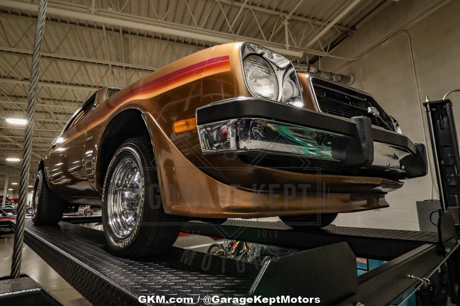 1980 Chevrolet Monza 149