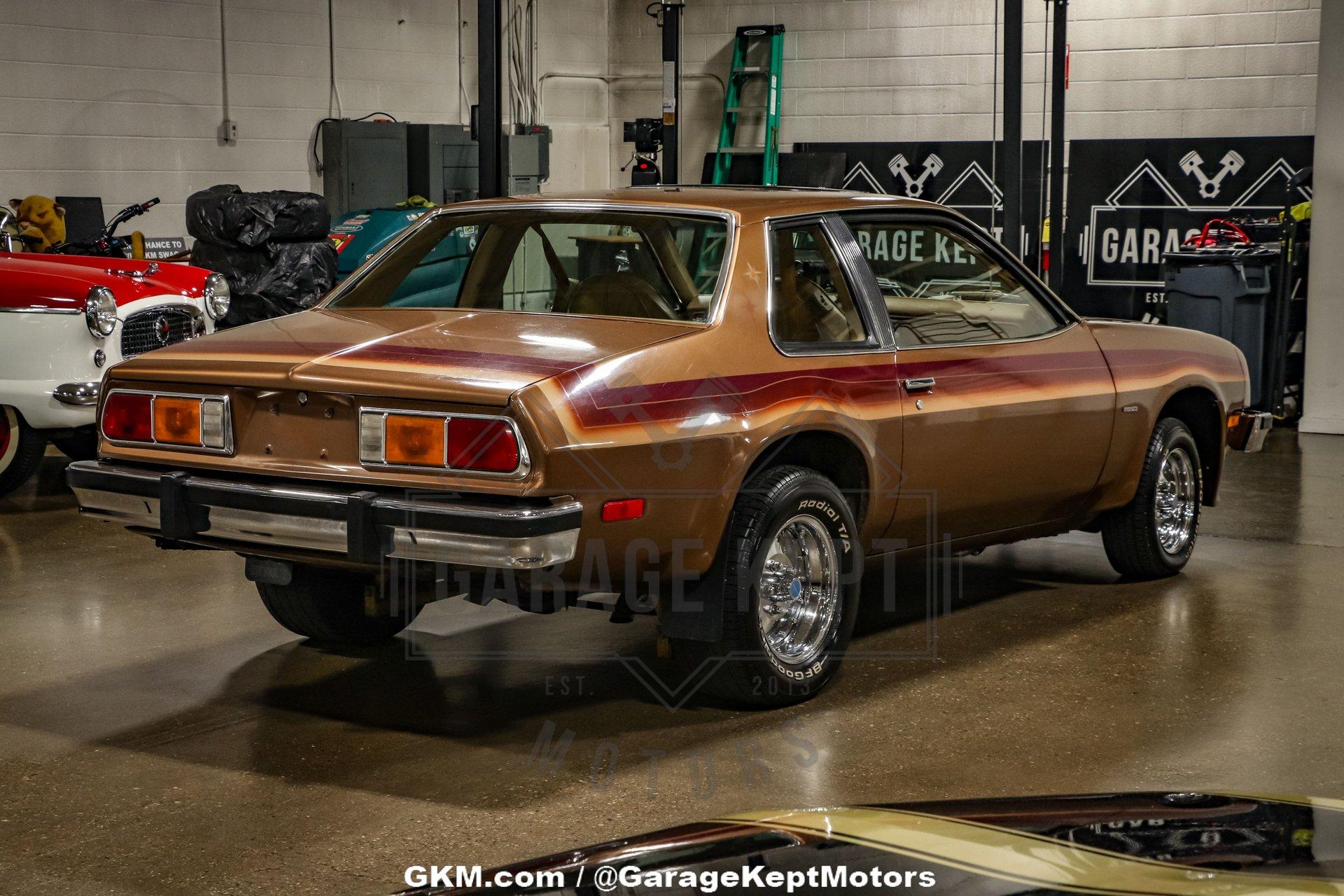 1980 Chevrolet Monza 14