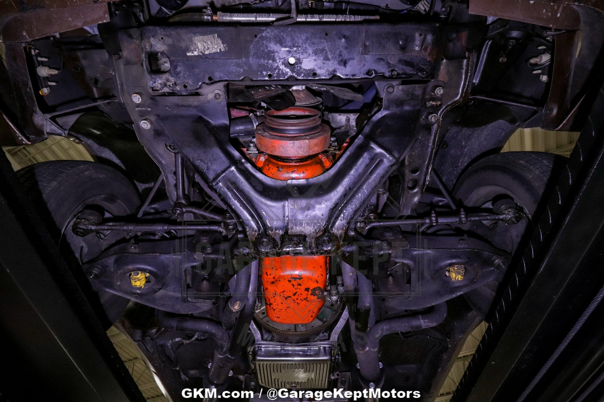 1980 Chevrolet Monza 151