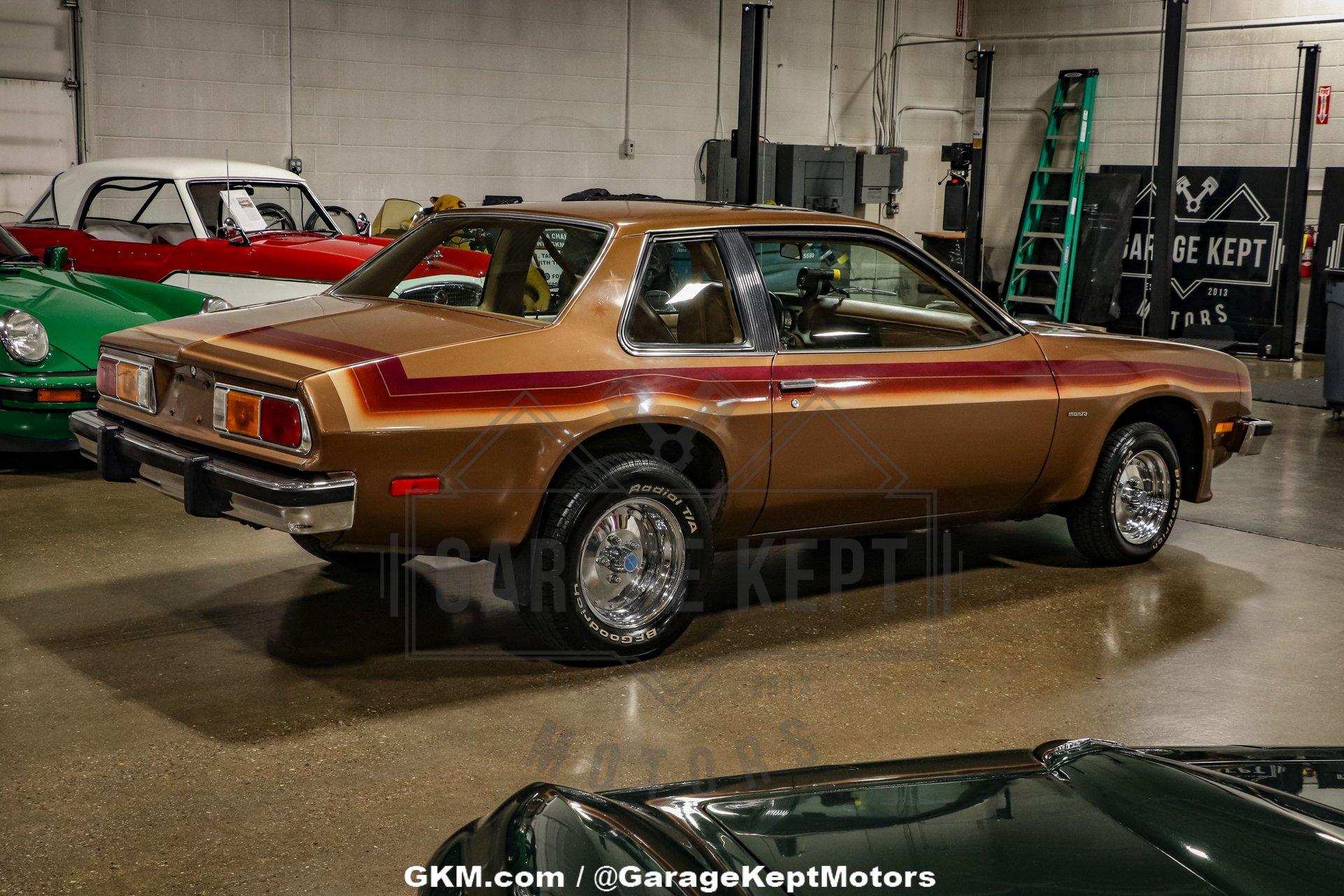 1980 Chevrolet Monza 15