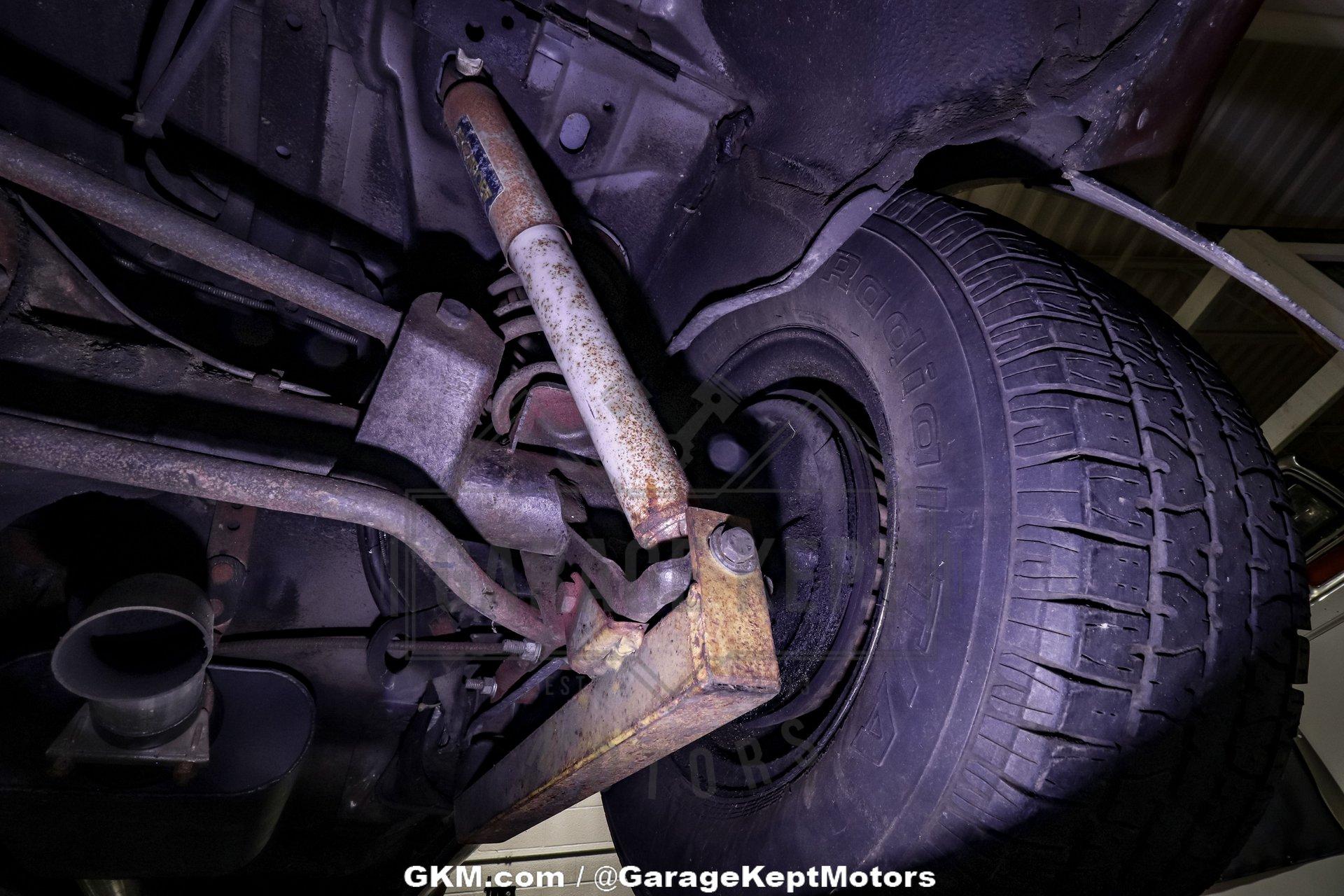 1980 Chevrolet Monza 163