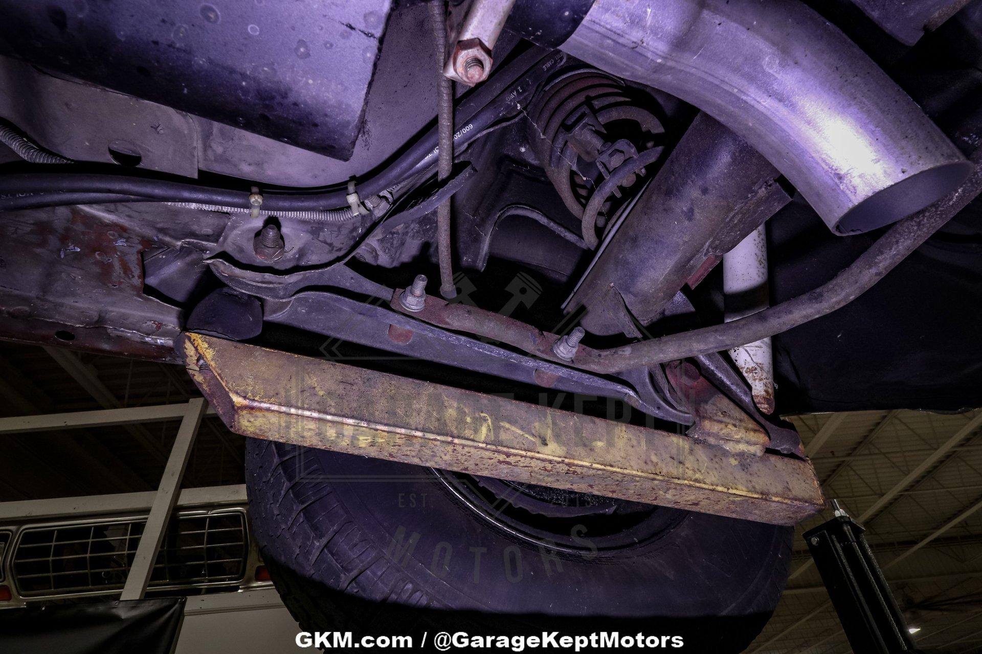 1980 Chevrolet Monza 166