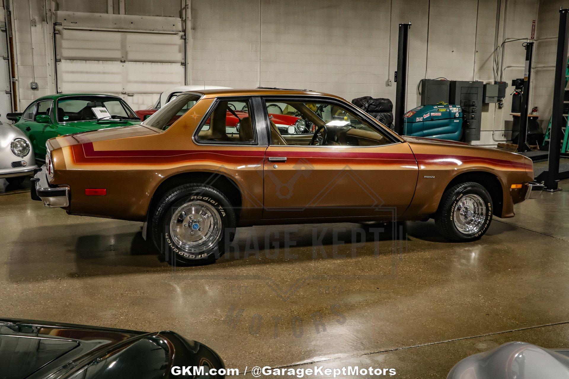 1980 Chevrolet Monza 16