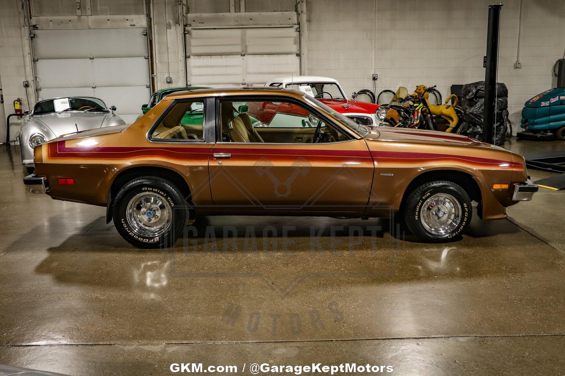 1980 Chevrolet Monza 17