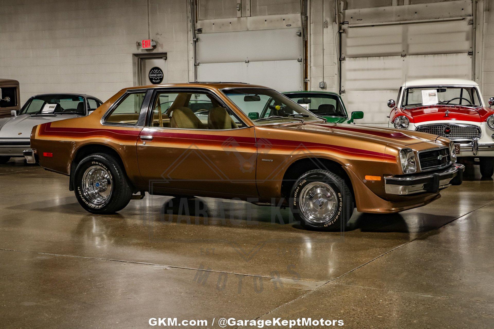 1980 Chevrolet Monza 18