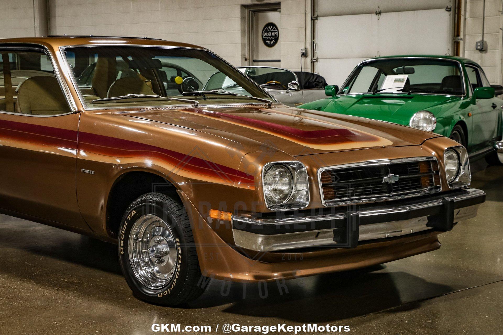 1980 Chevrolet Monza 20