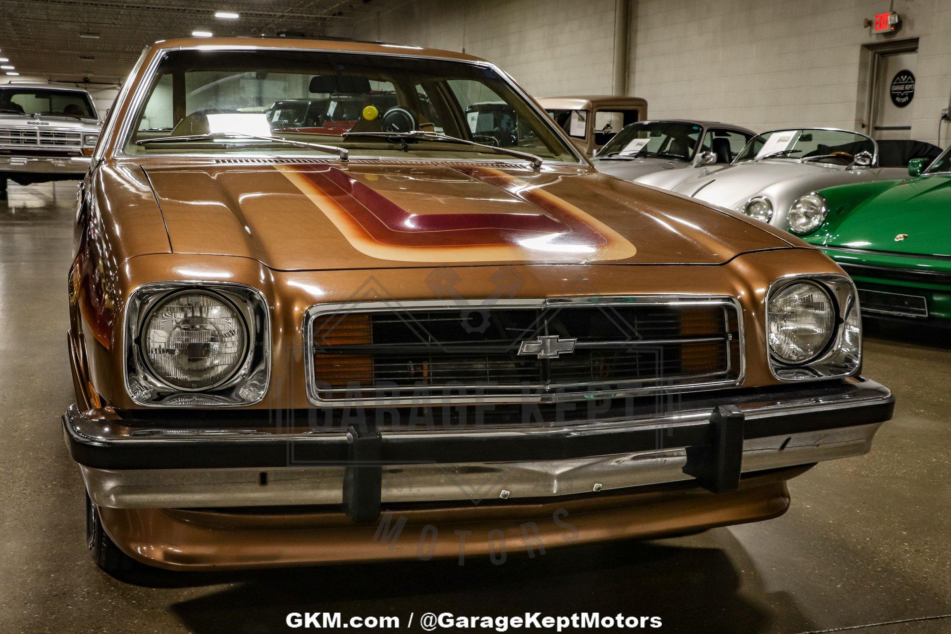 1980 Chevrolet Monza 24
