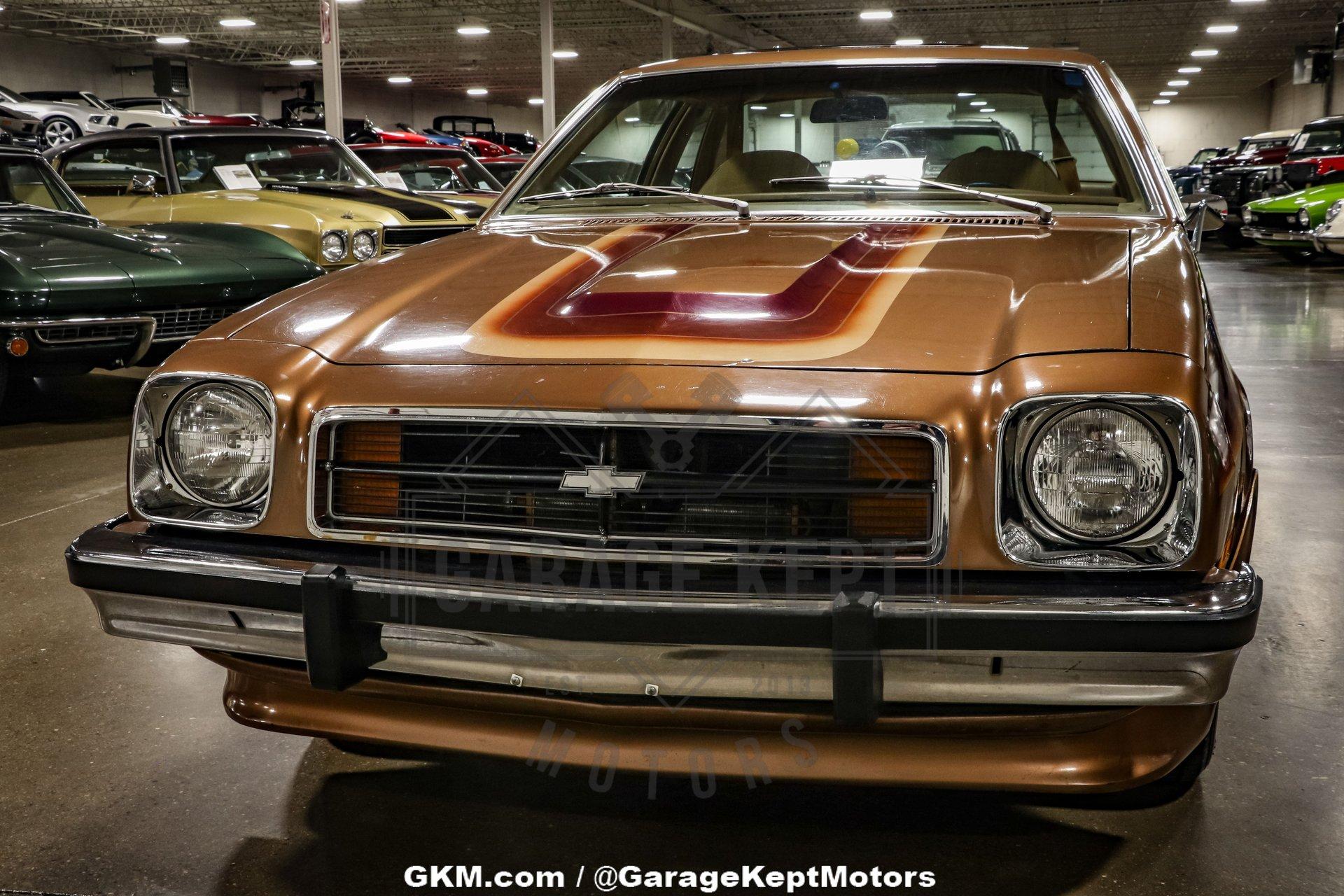 1980 Chevrolet Monza 25