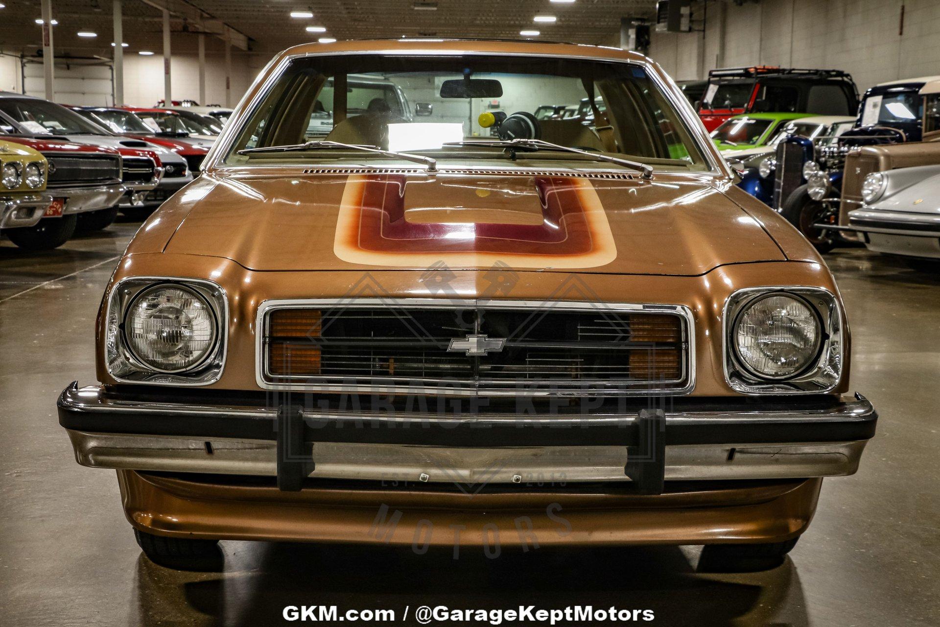 1980 Chevrolet Monza 26