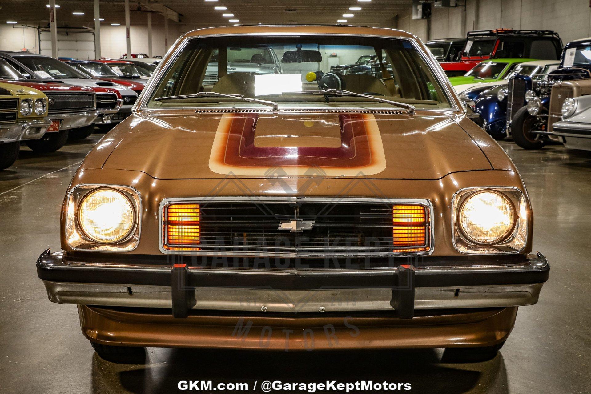 1980 Chevrolet Monza 27