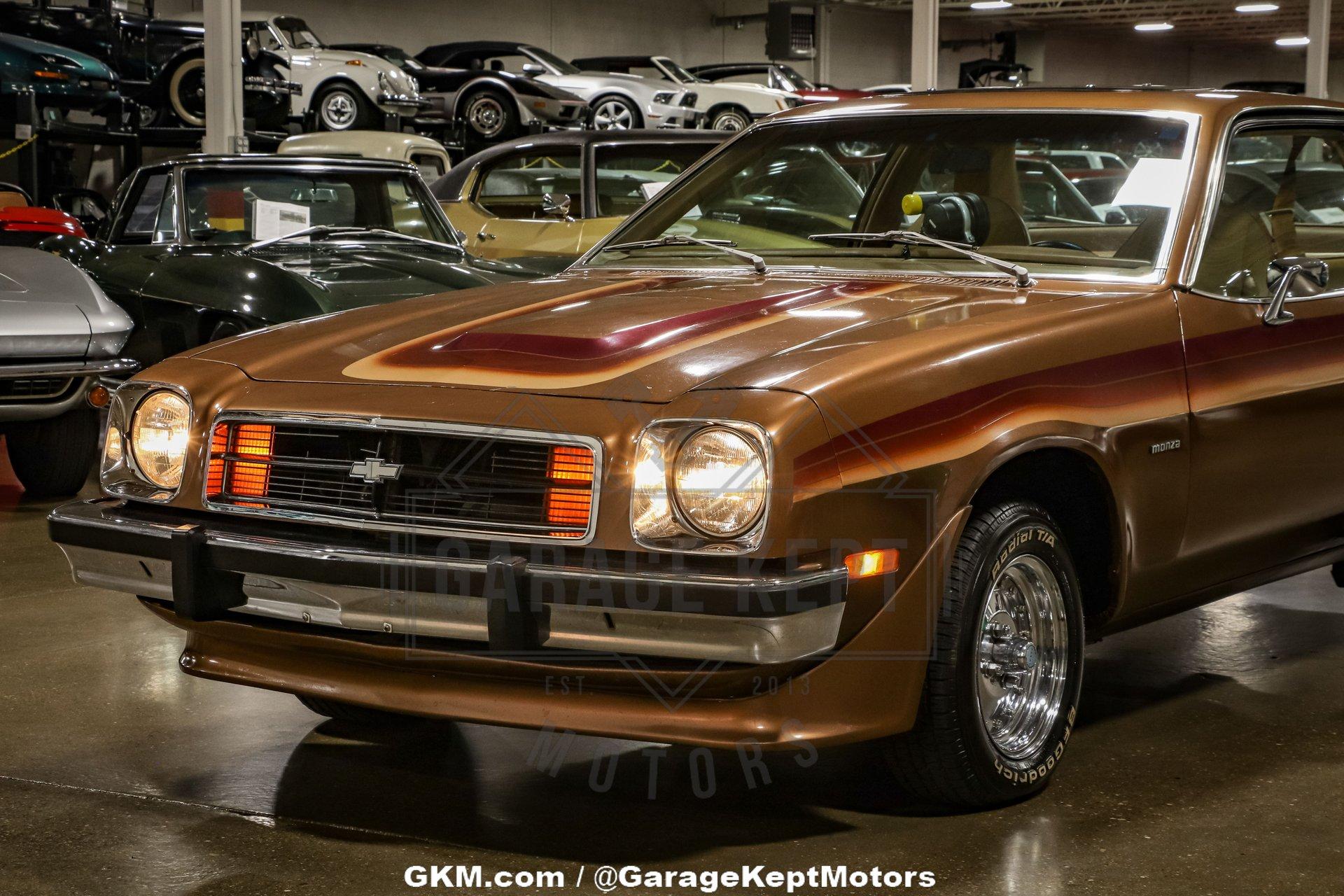 1980 Chevrolet Monza 28
