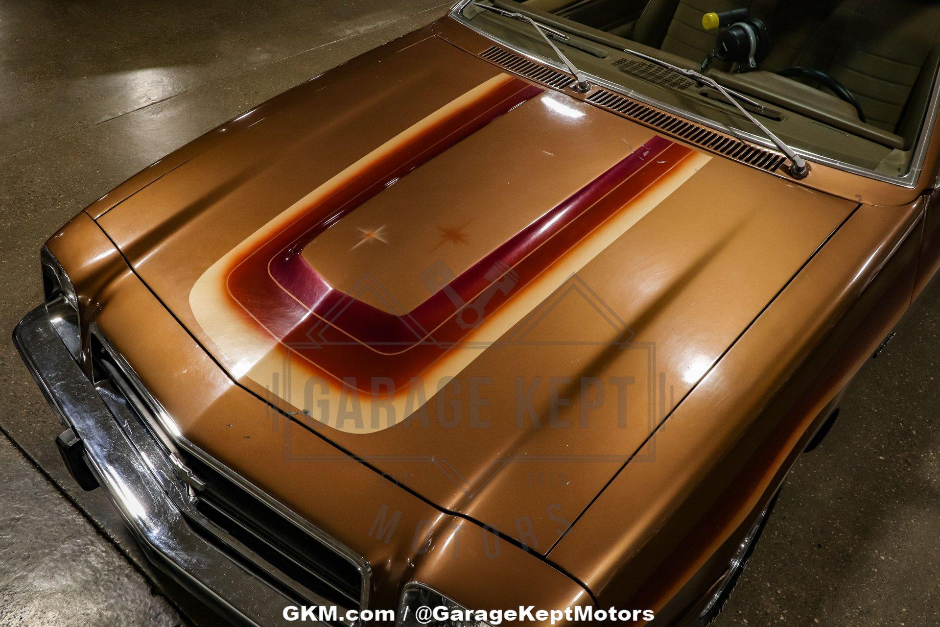 1980 Chevrolet Monza 30